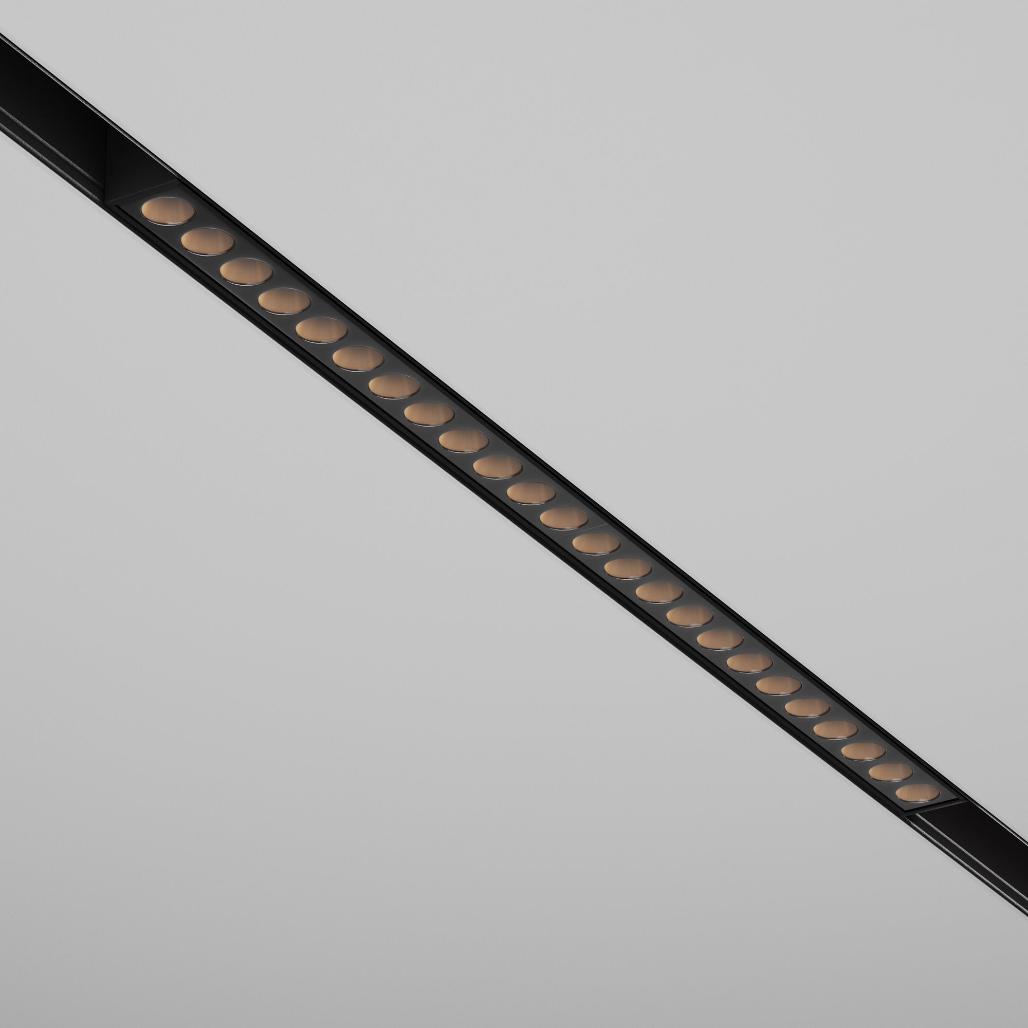 Track Lighting Points Magnetic track system Exility 36° 2700K-6000