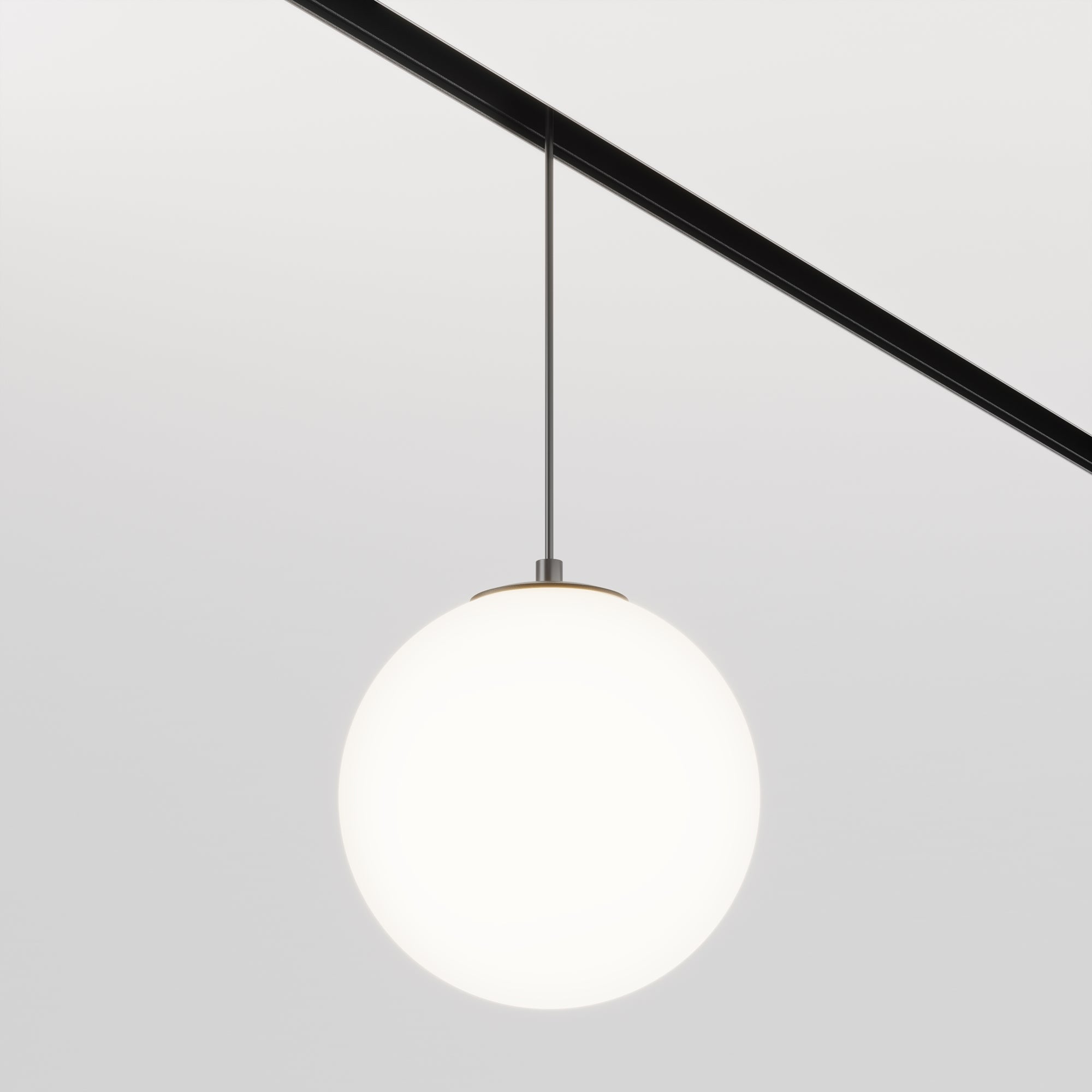 Track Lighting Luna Magnetic track system Exility 2700-6000K 6W 360°