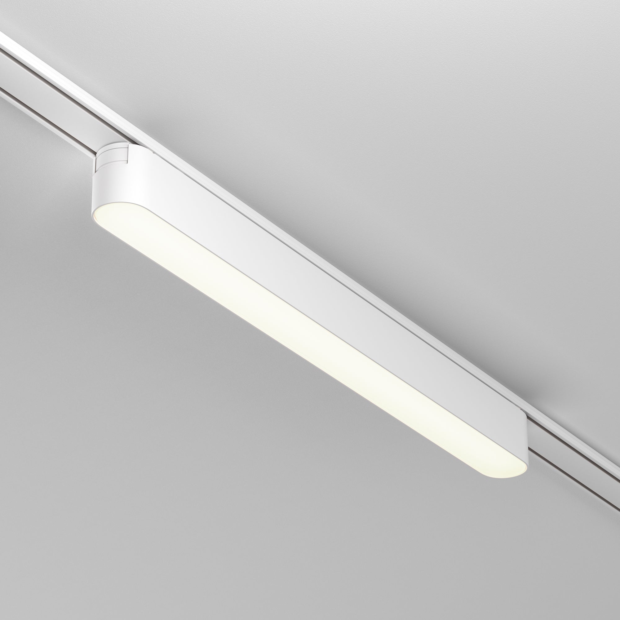 Track luminaire Basis Radity 120°