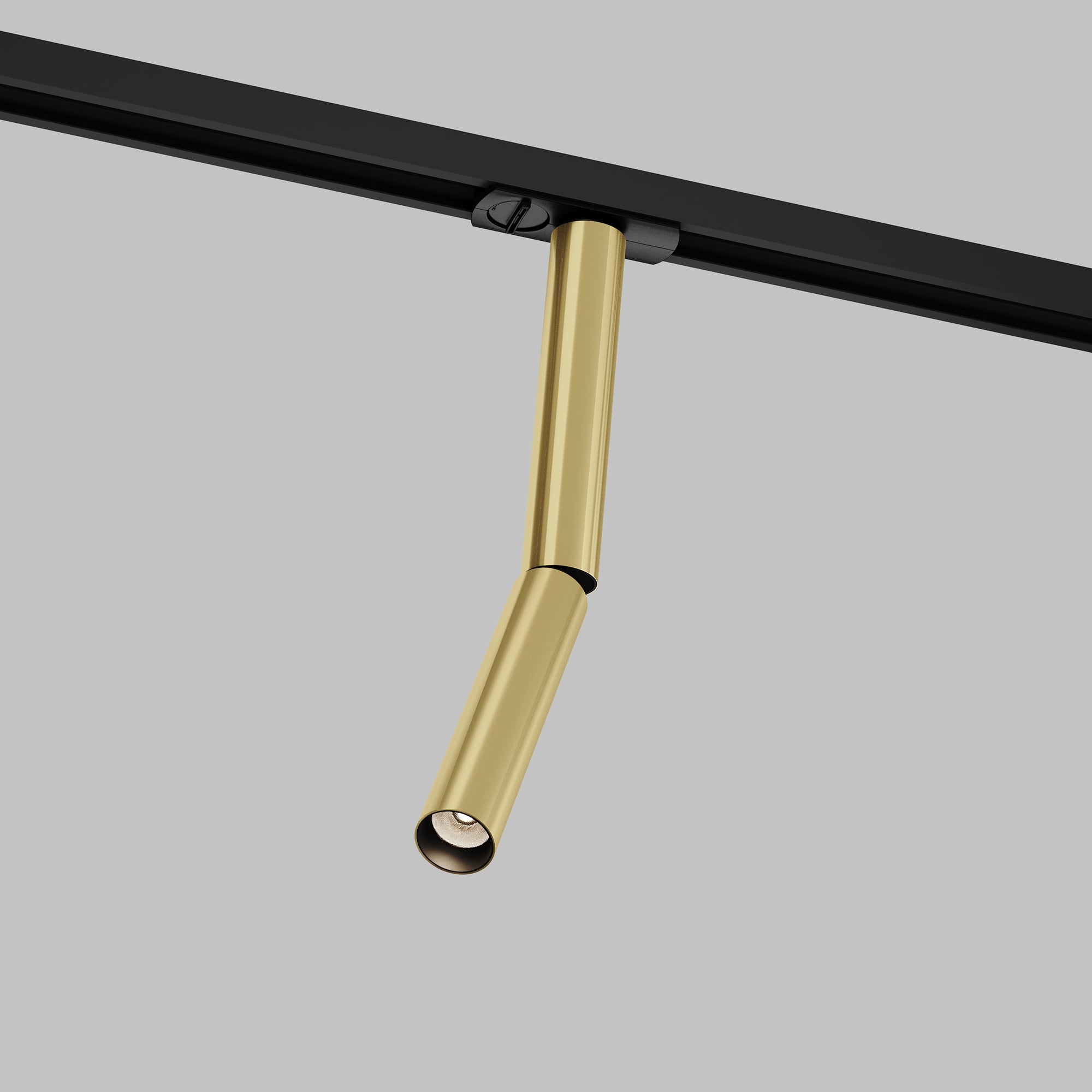 Focus Unity Dual Track Lighting -Integrated LED