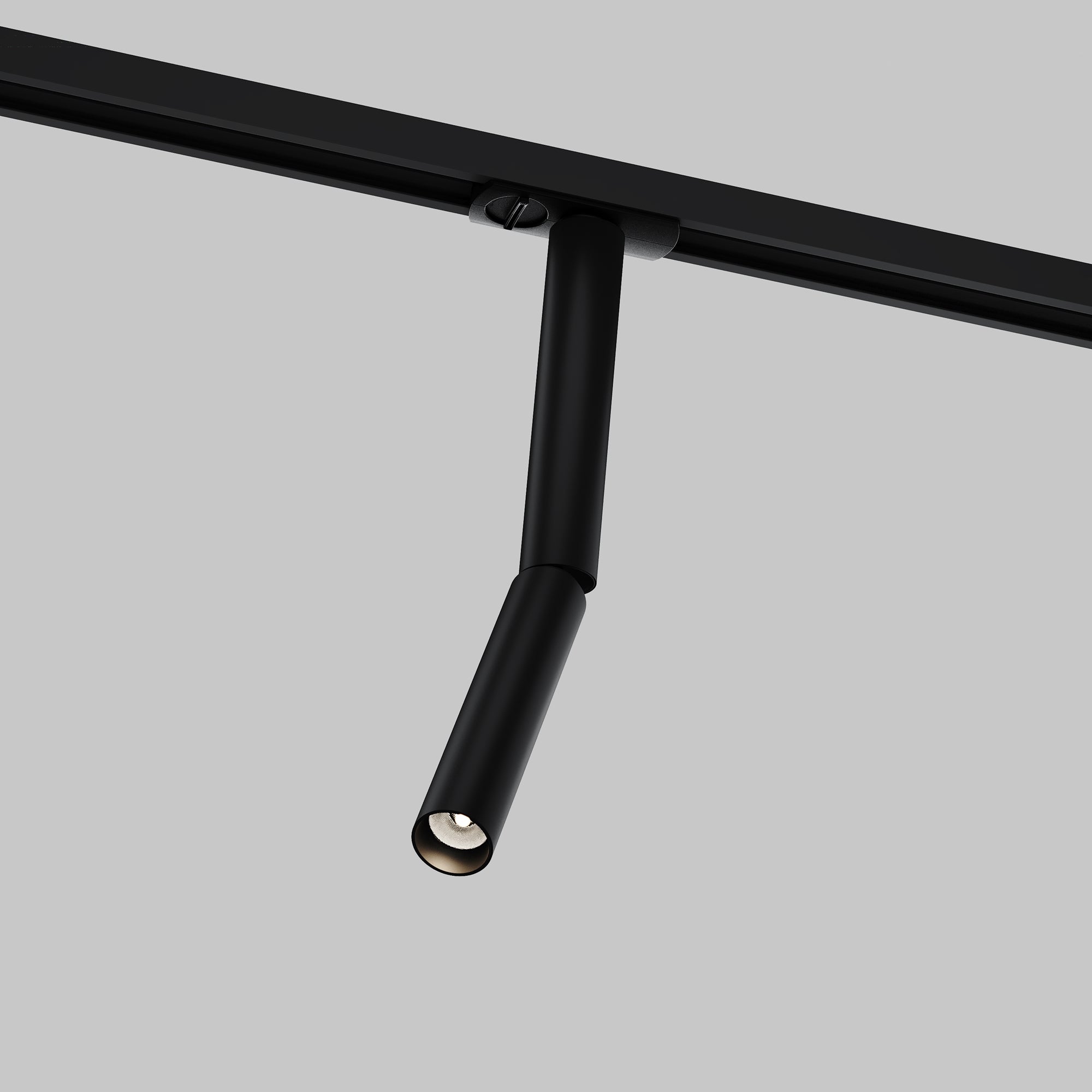 Focus Unity Dual Track Lighting -Integrated LED