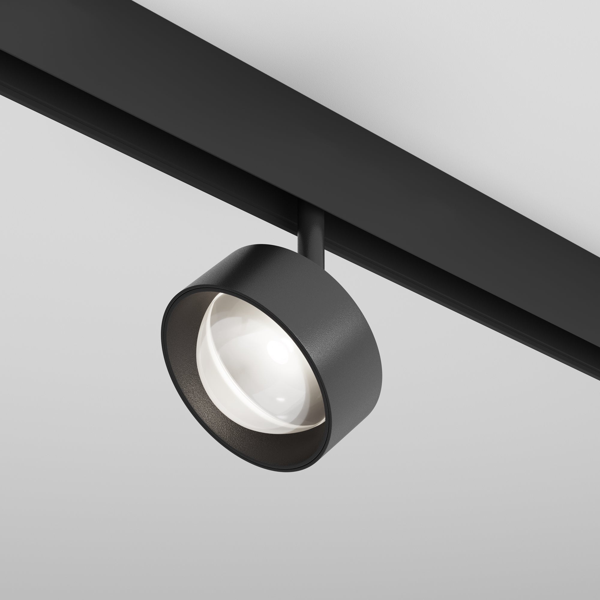 Track Lighting Lens Magnetic track system Exility 2700K-6000K 15W 70°