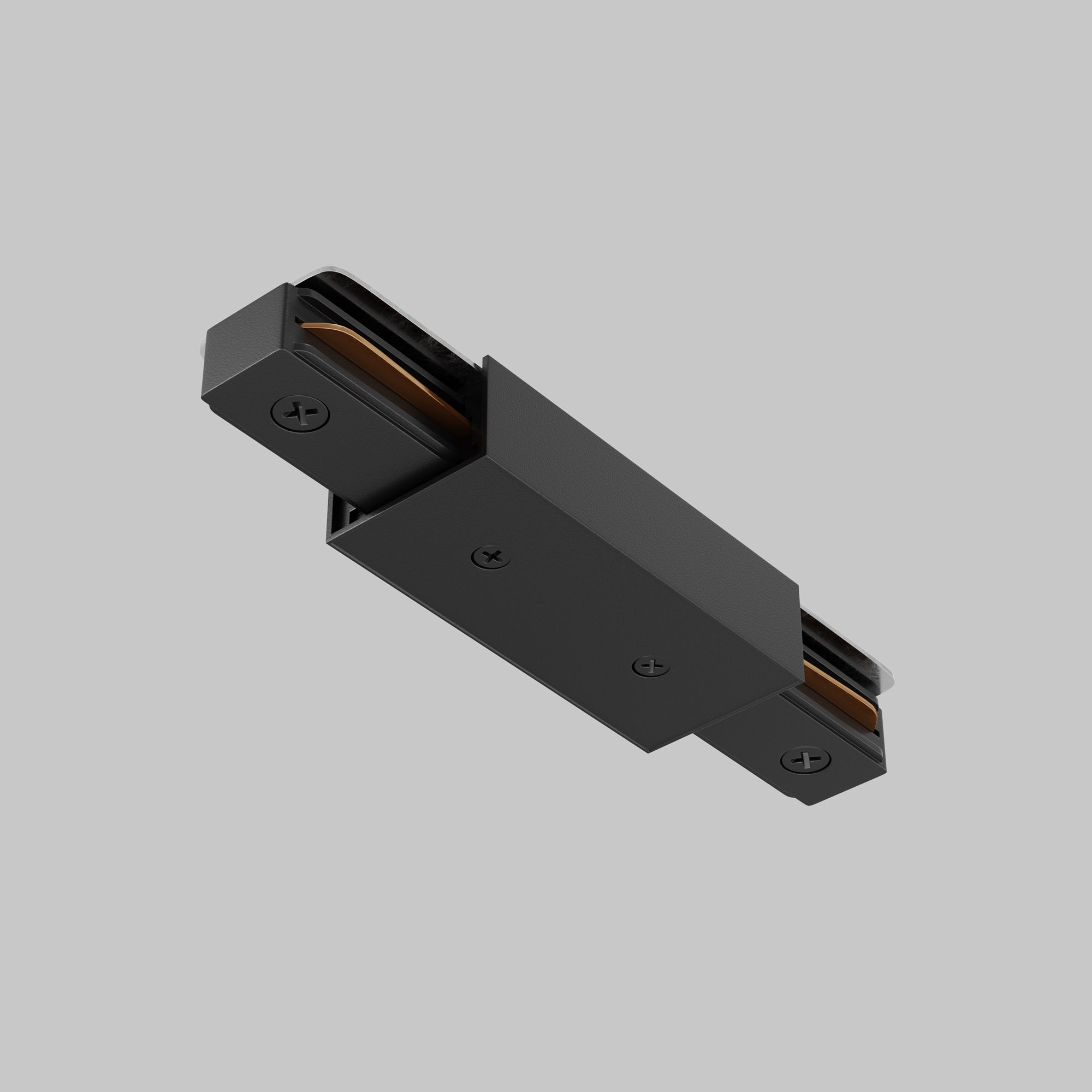 Medium power connector Unity Components for surface-mounted track system