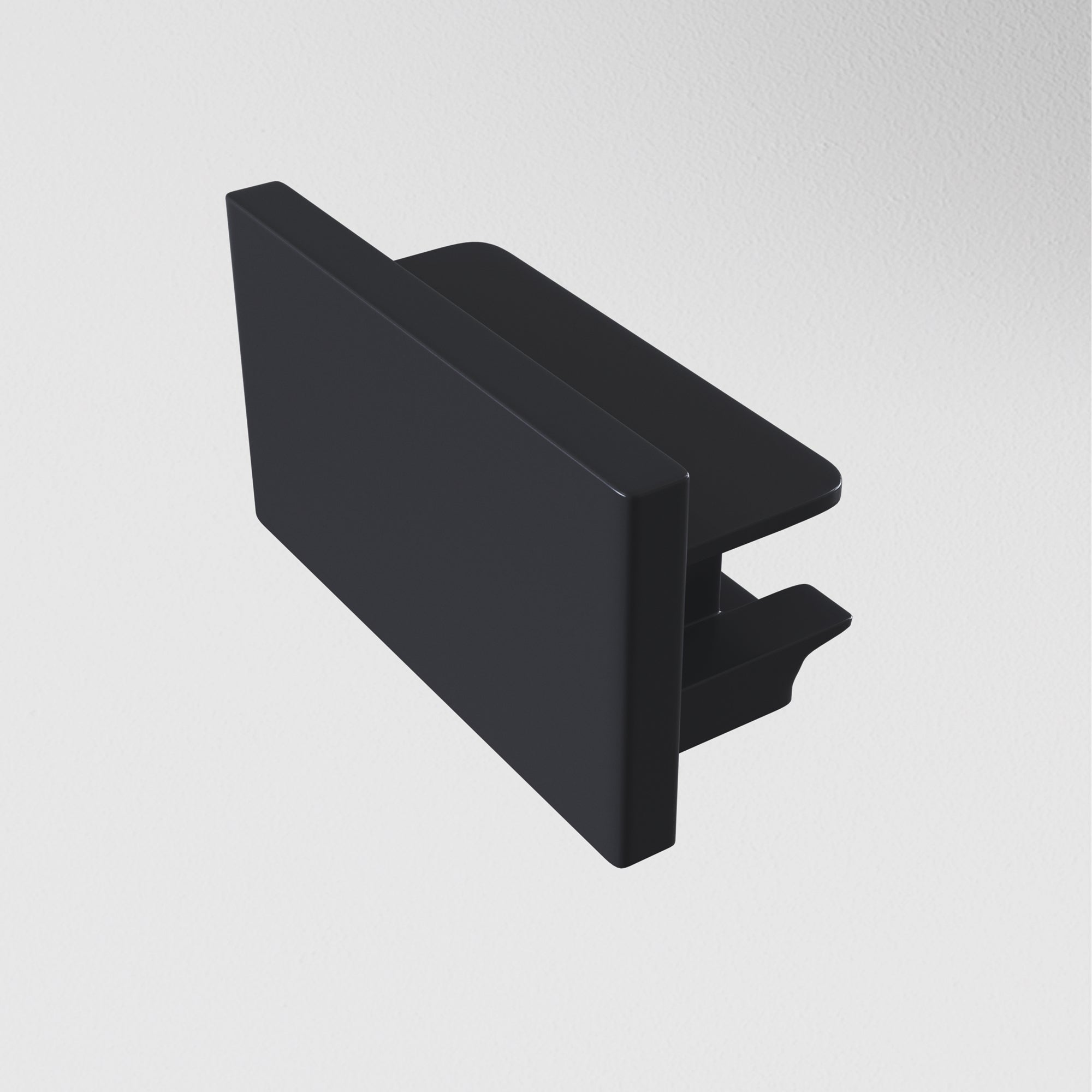 End cap Unity 1 pcs Components for surface-mounted track system