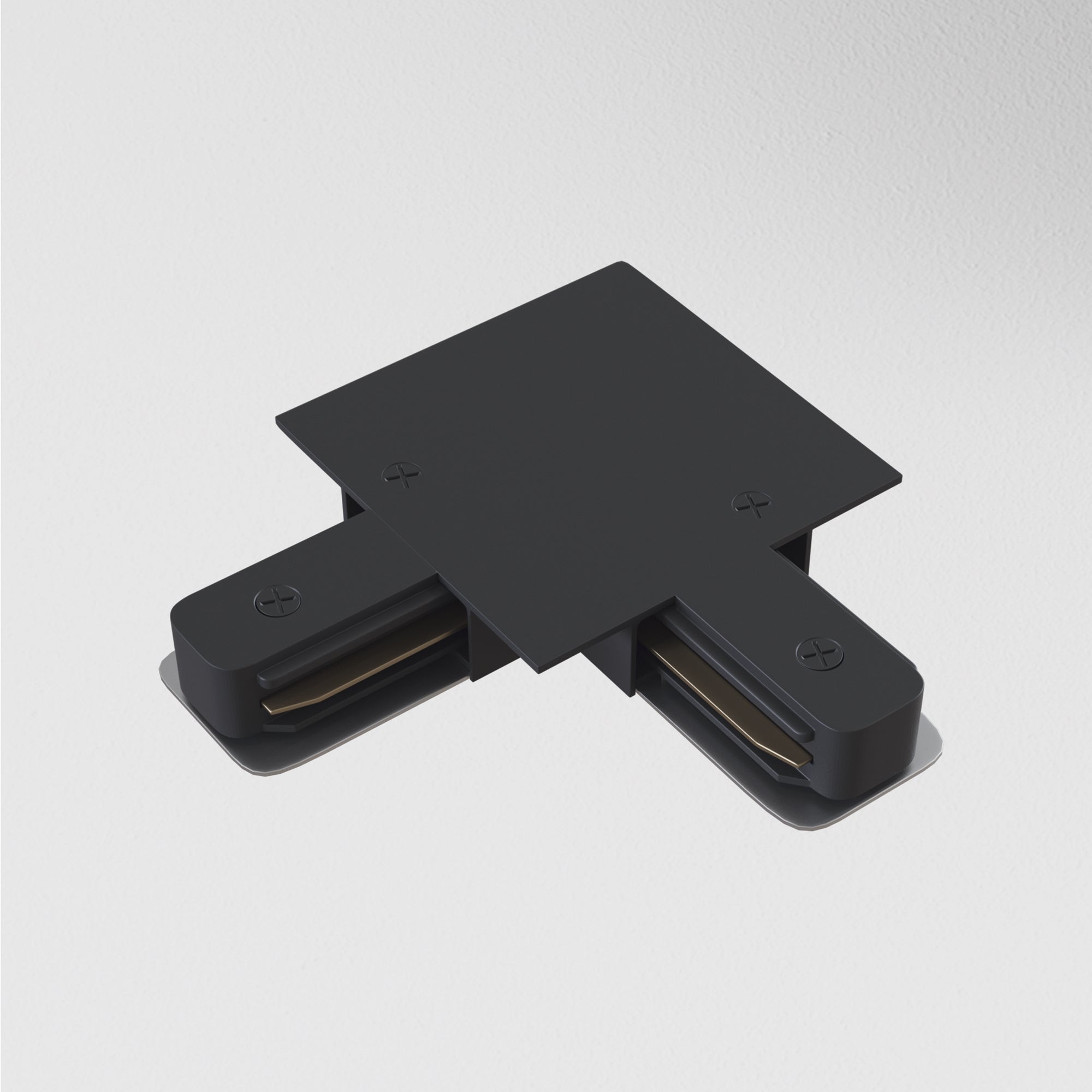 L-connector Unity recessed Components for build-in track system