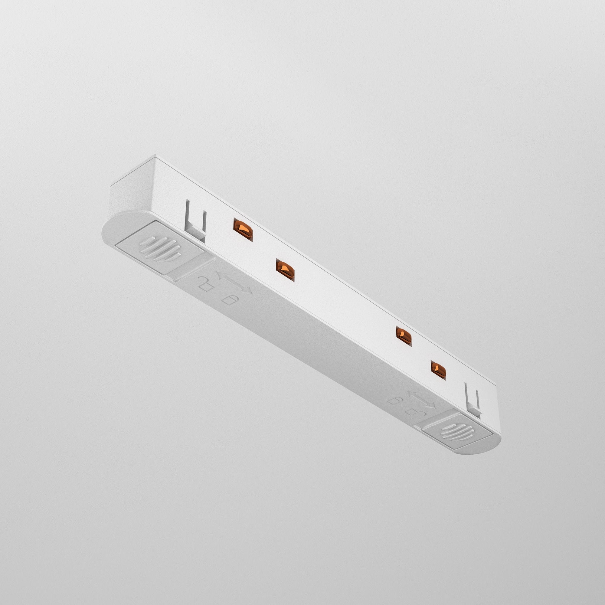 Straight power connector Exility