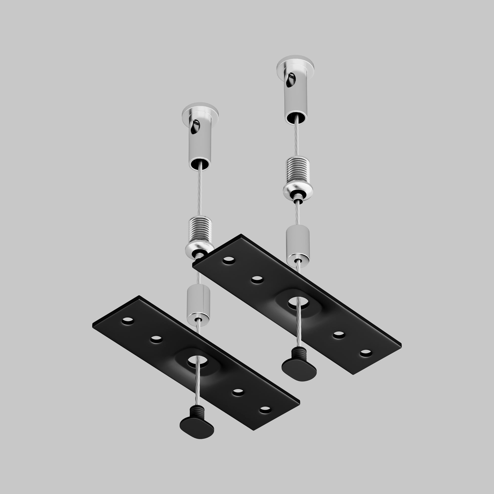 Suspension kit 2 pcs Exility