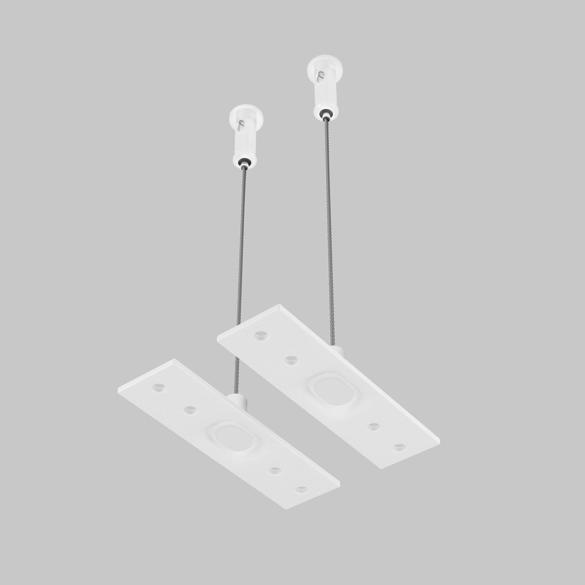 Suspension kit 2 pcs Exility