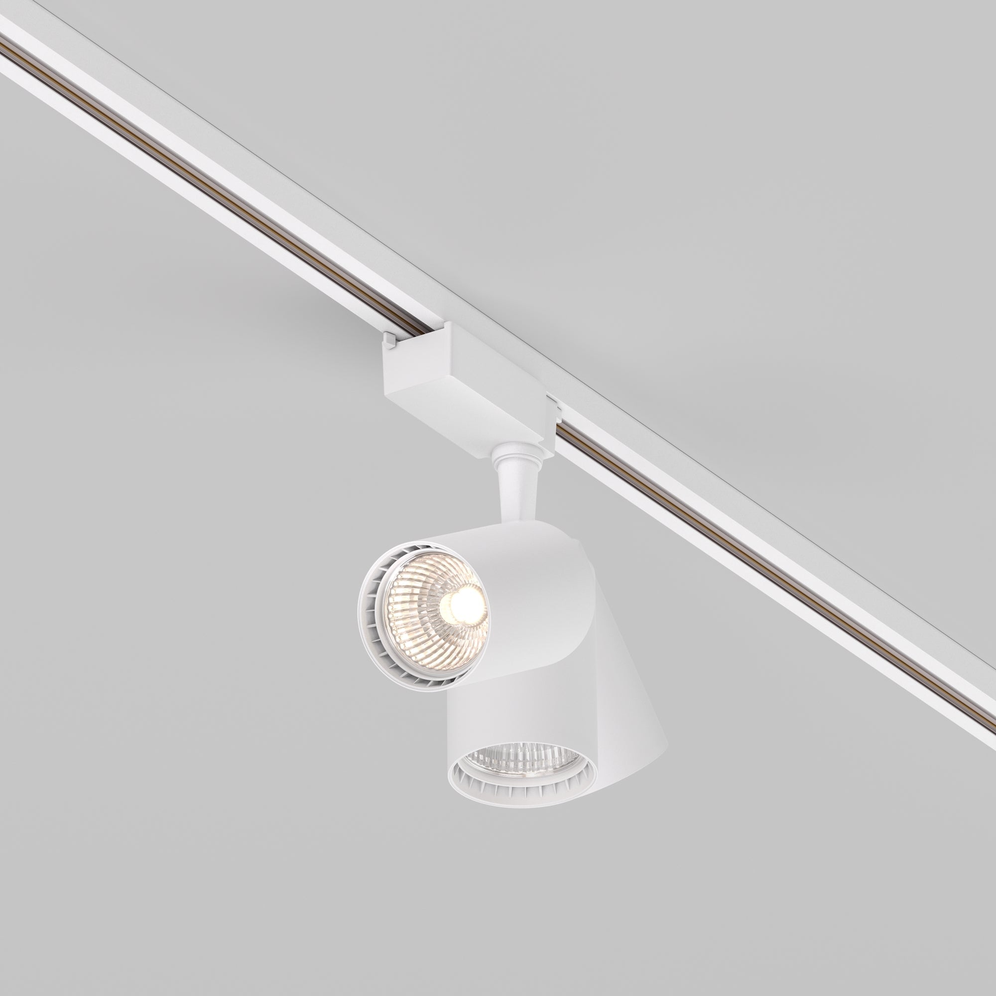 Vuoro Unity Track Lighting -Integrated LED