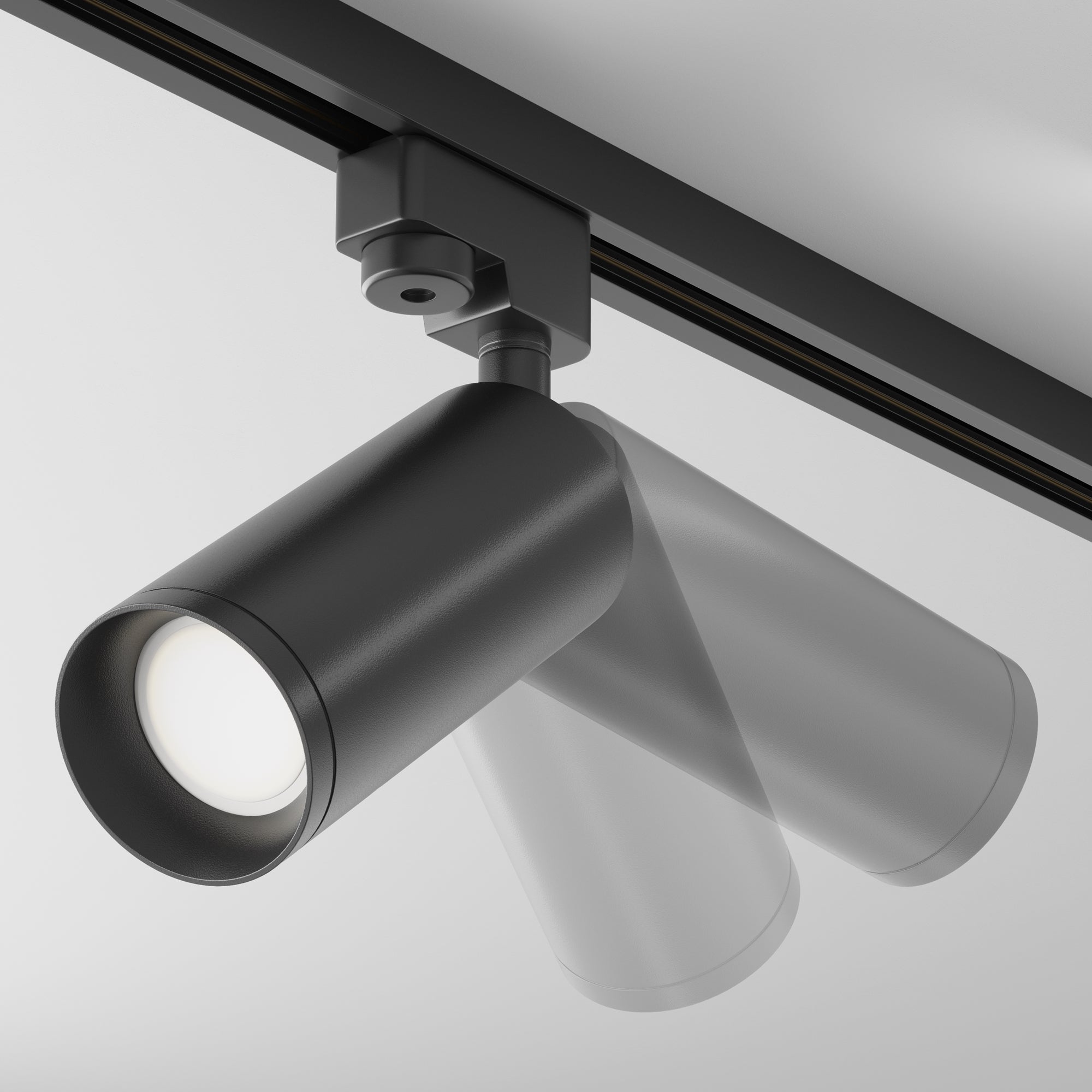 Focus Unity Track Lighting GU10
