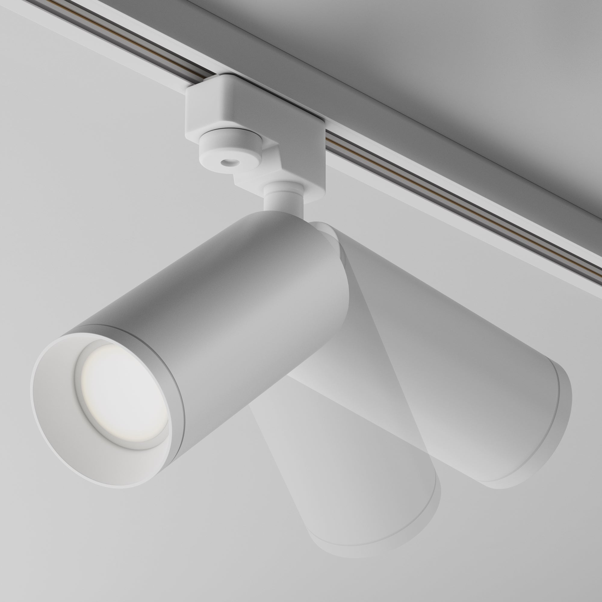 Focus Unity Track Lighting GU10
