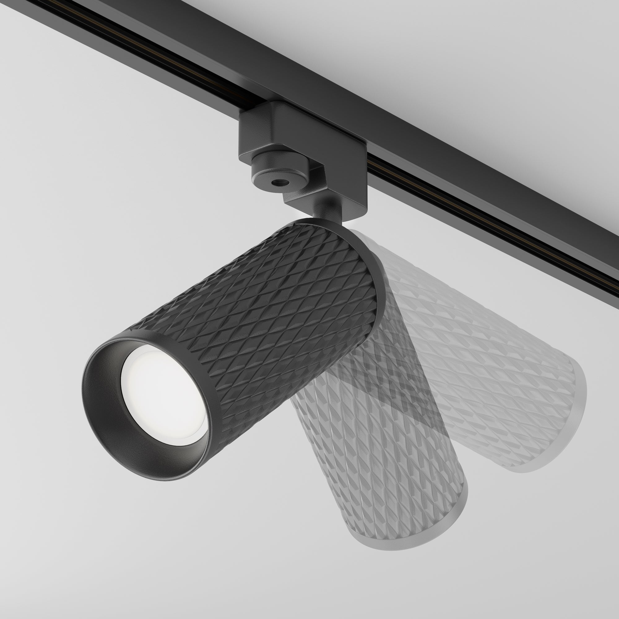 Focus Unity Design Track Lighting GU10