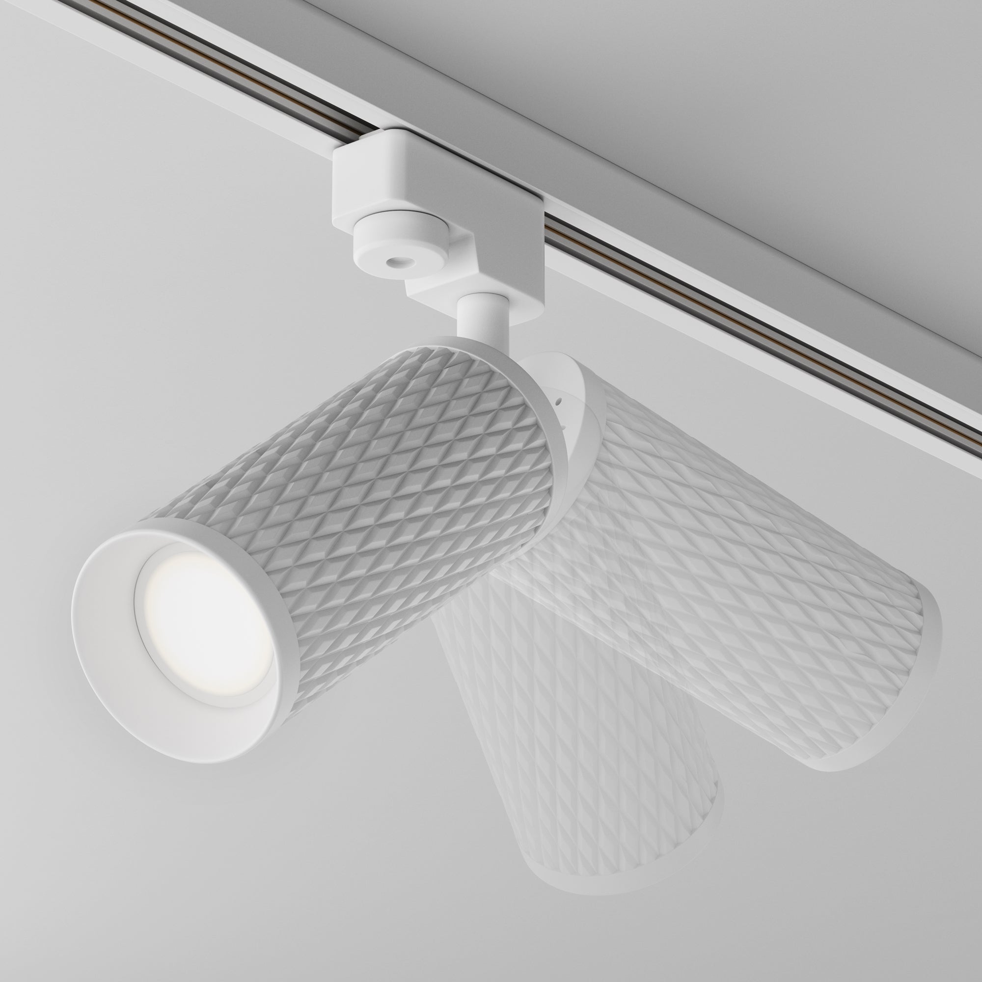 Focus Unity Design Track Lighting GU10