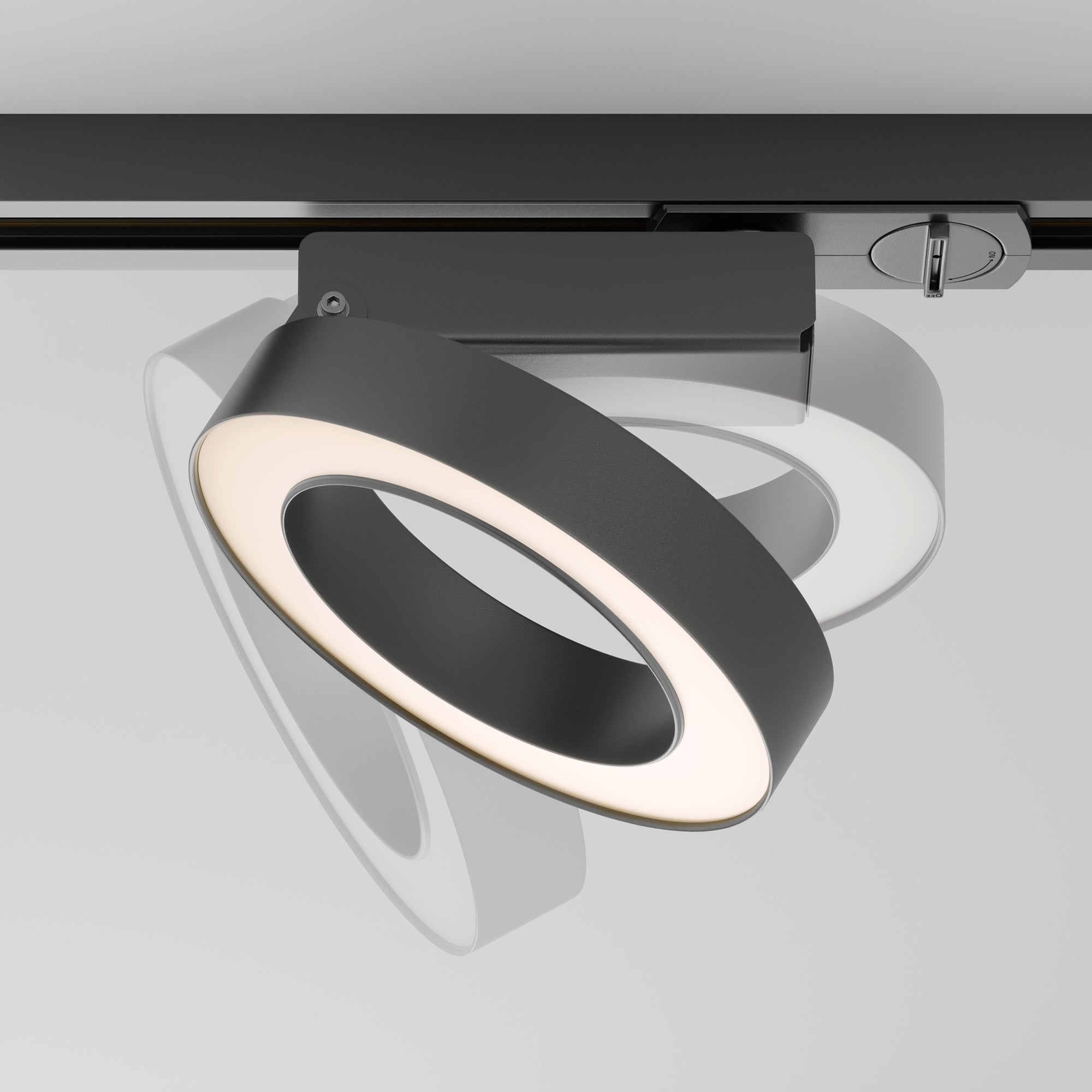 Rim Unity Track Light Integrated LED