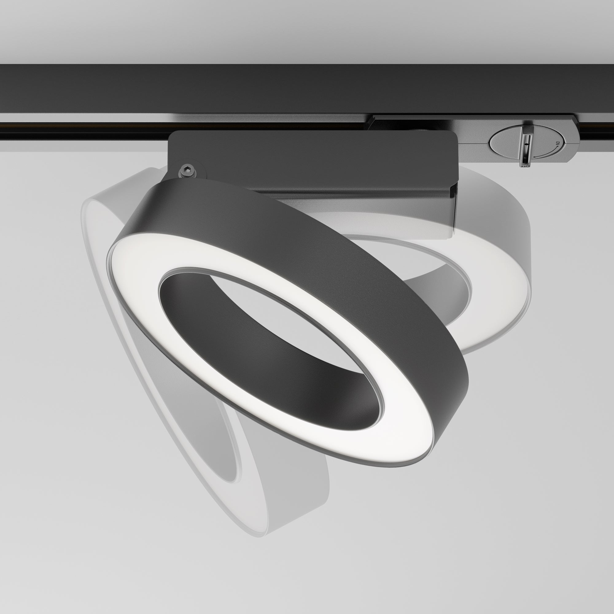 Rim Unity Track Light Integrated LED