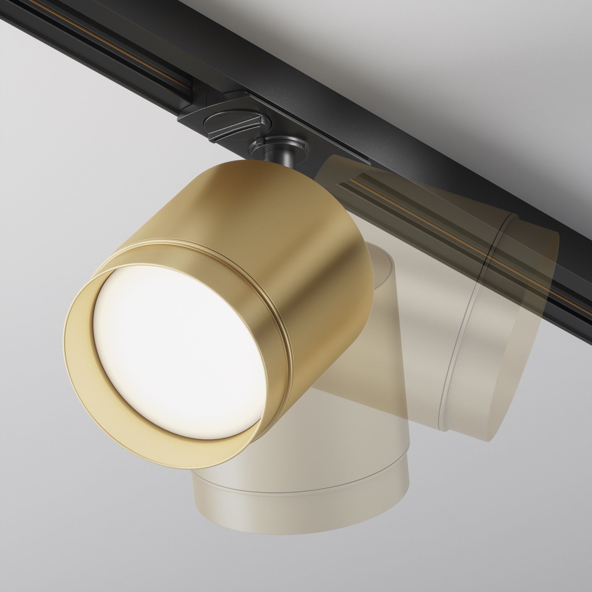 Polar Unity Track Luminaire GX53