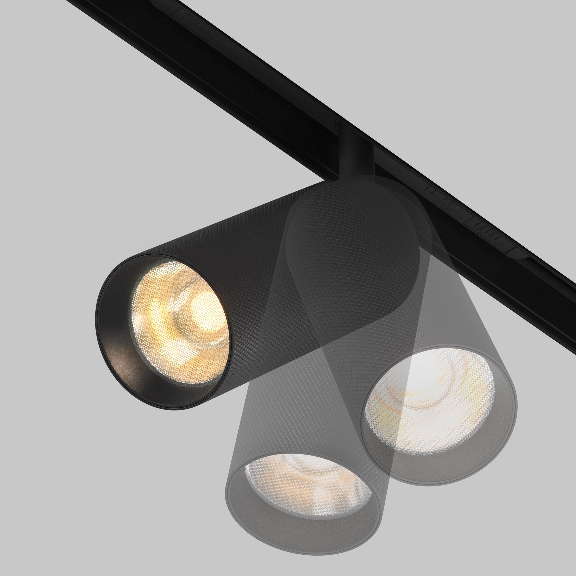 Track Lighting Artisan Magnetic track system Exility 12W 36°