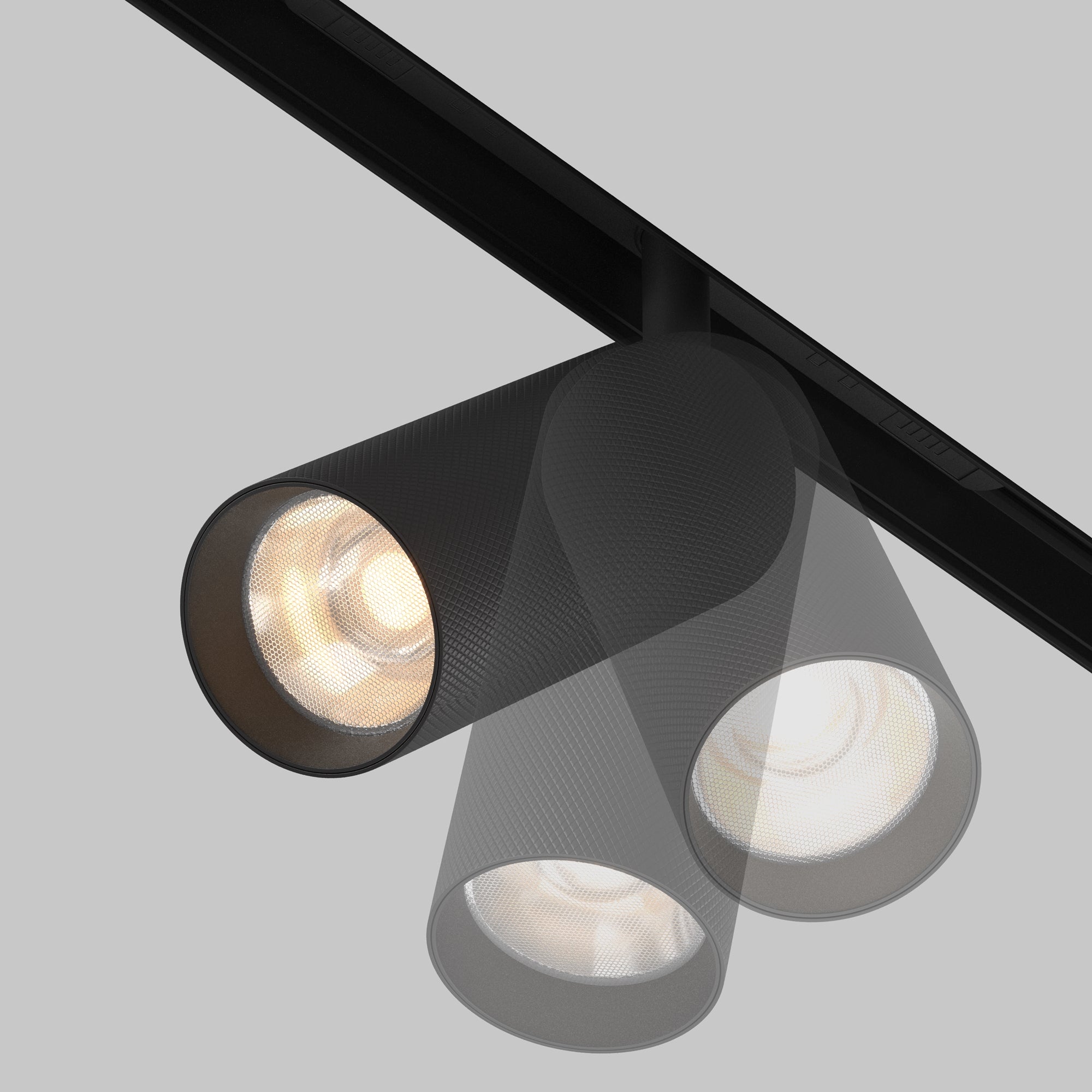 Track Lighting Artisan Magnetic track system Exility 12W 36°