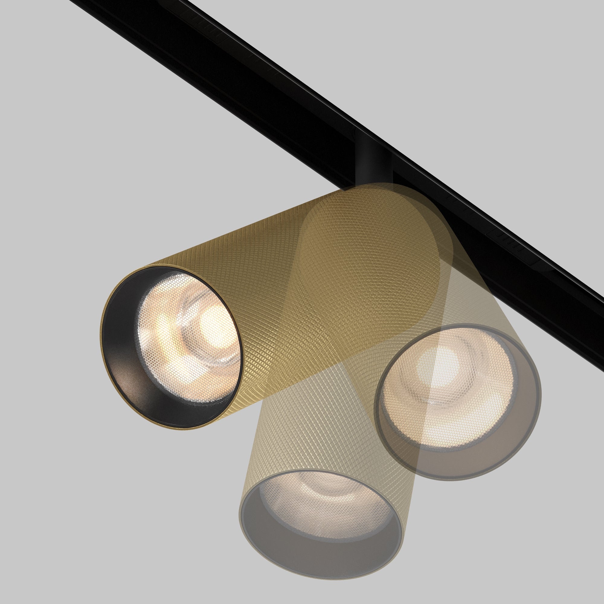 Track Lighting Artisan Magnetic track system Exility 12W 36°