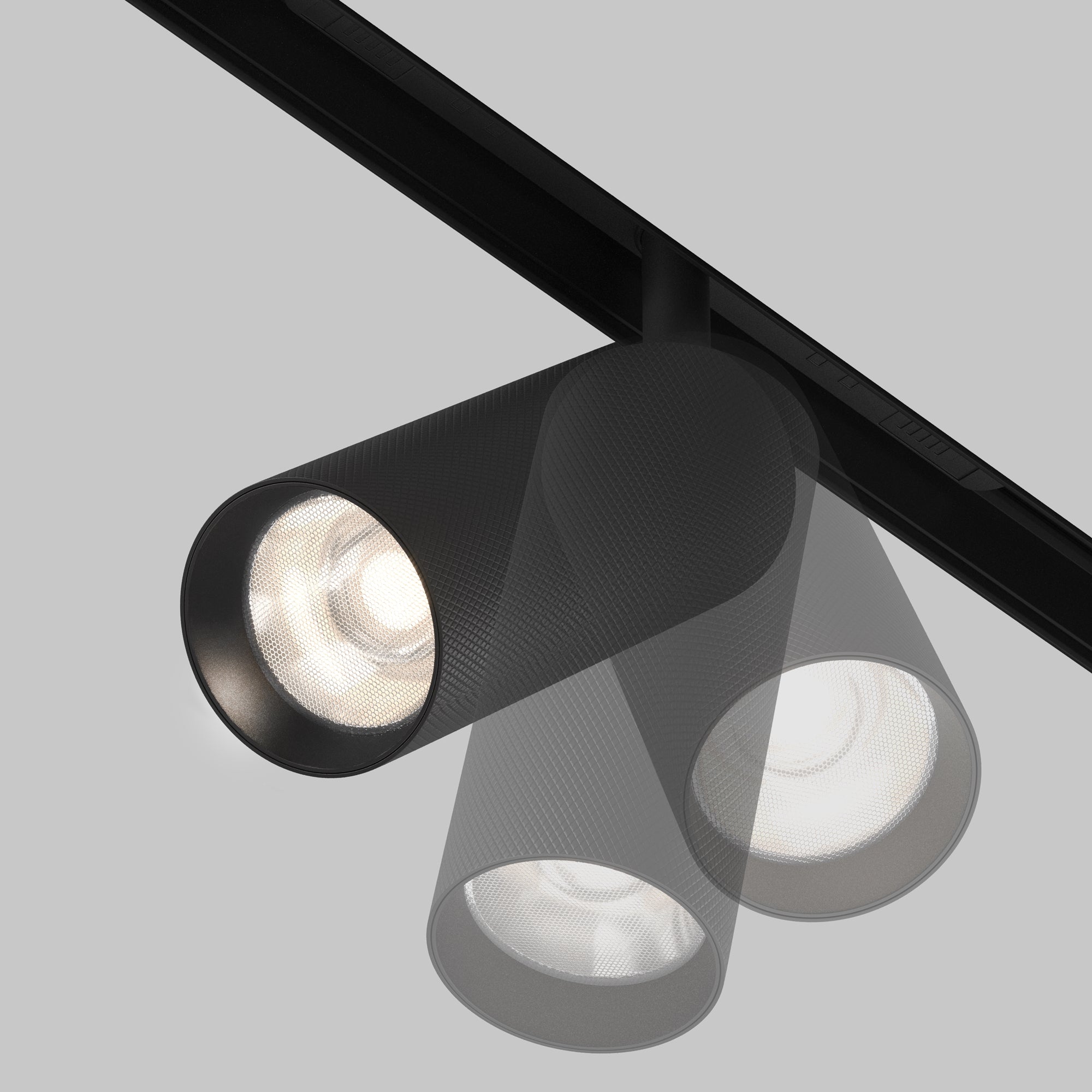 Track Lighting Artisan Magnetic track system Exility 12W 36°