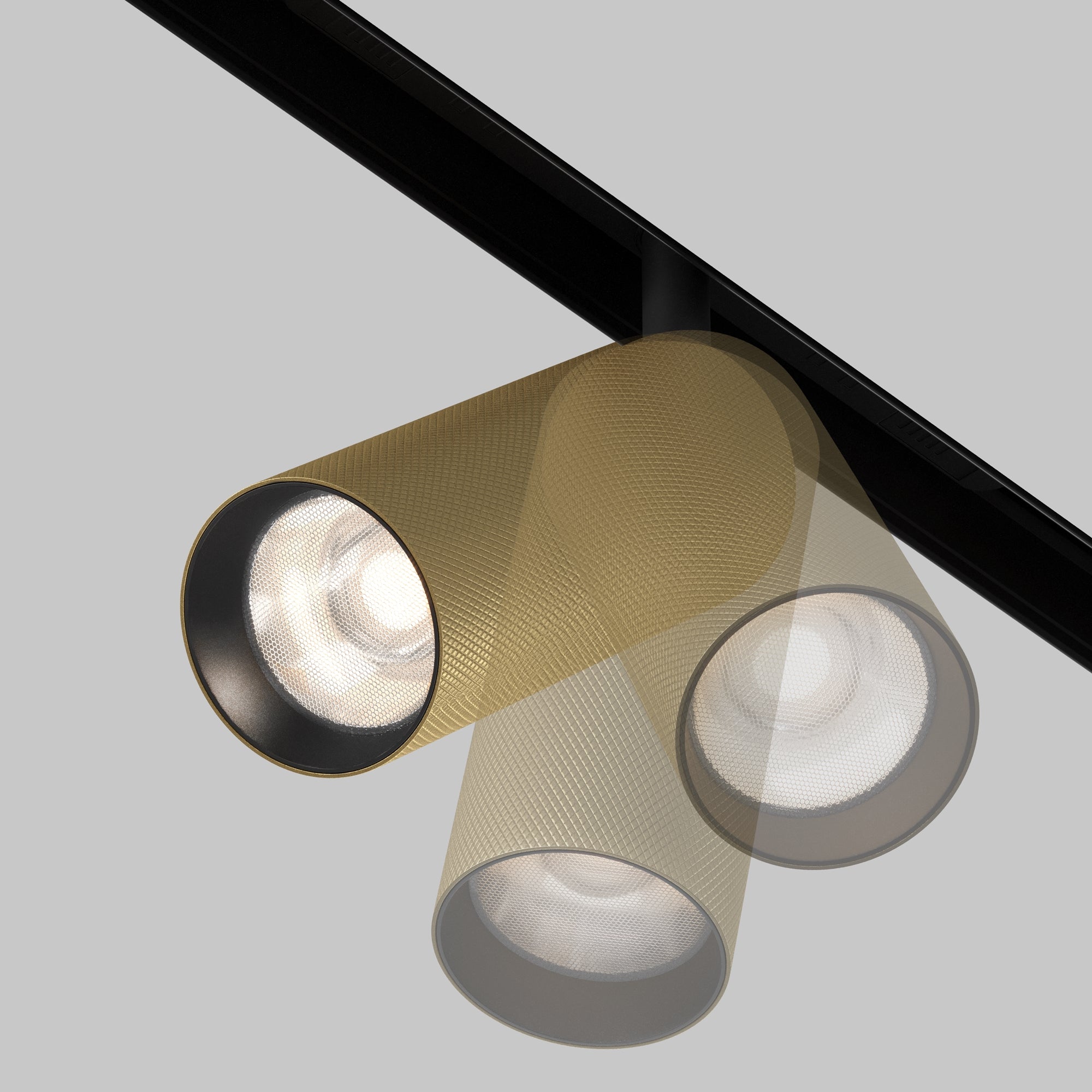 Track Lighting Artisan Magnetic track system Exility 12W 36°