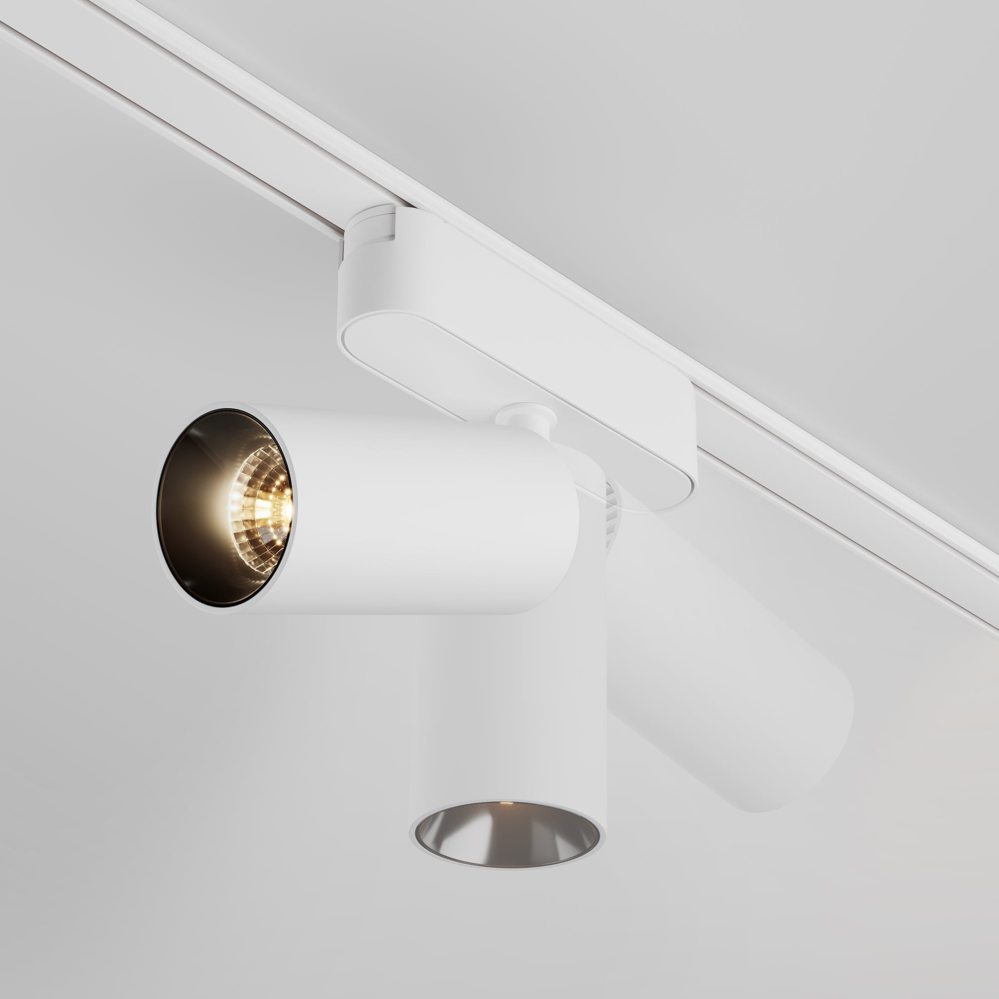 Track luminaire Focus Led Radity 36°