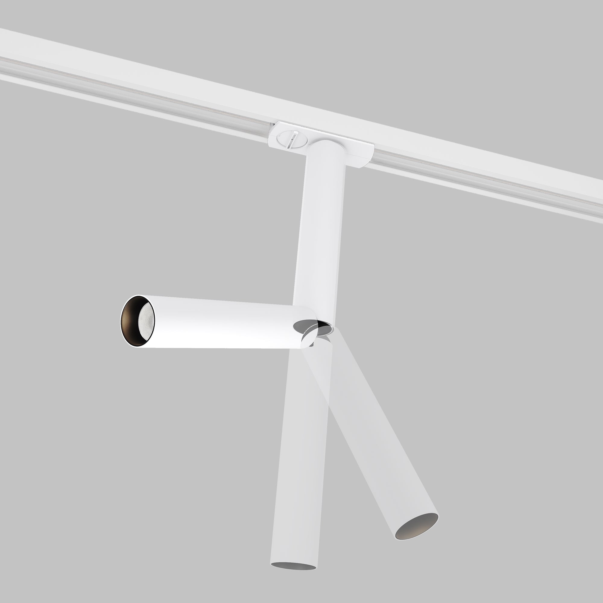 Focus Unity Dual Track Lighting -Integrated LED
