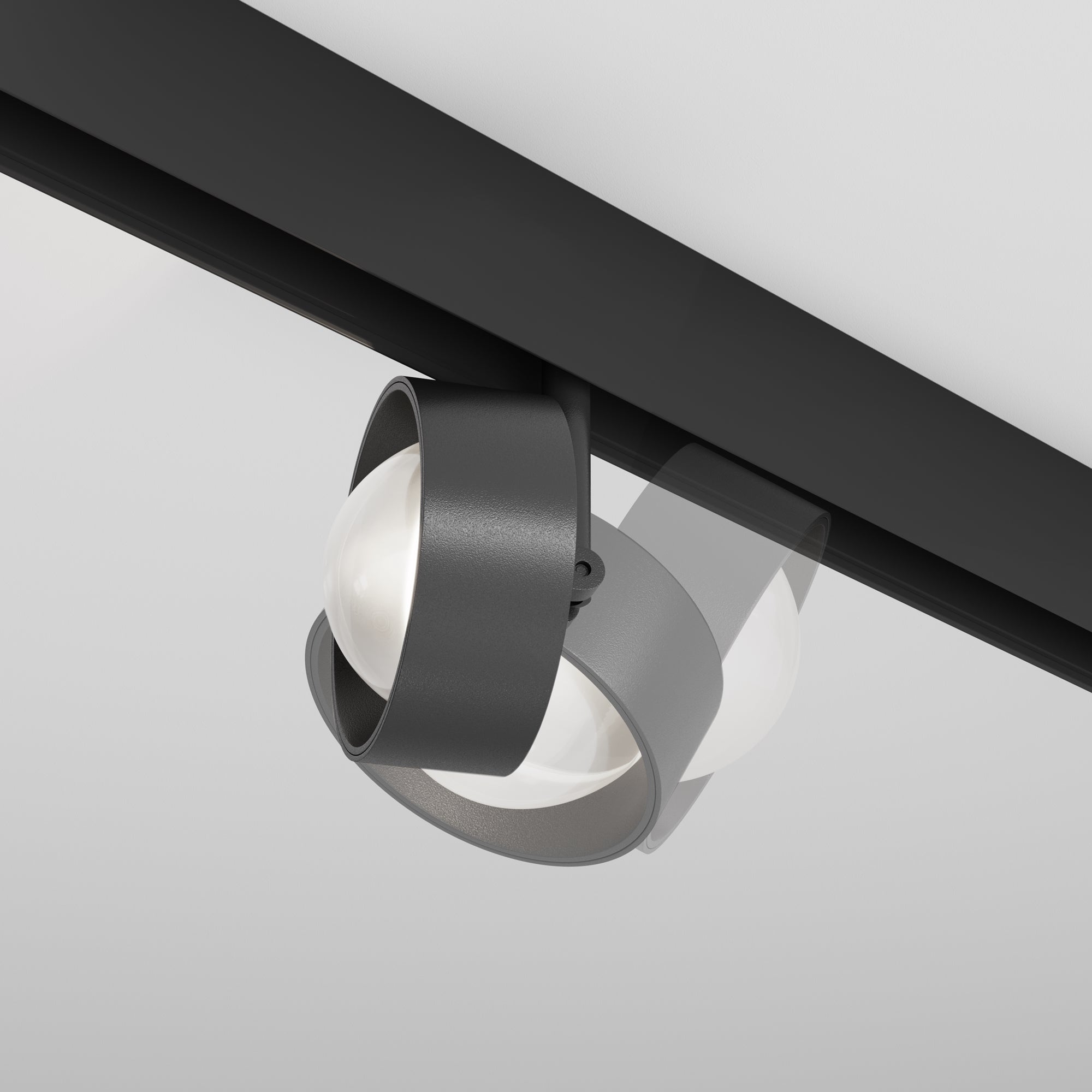 Track Lighting Lens Magnetic track system Exility 2700K-6000K 15W 70°