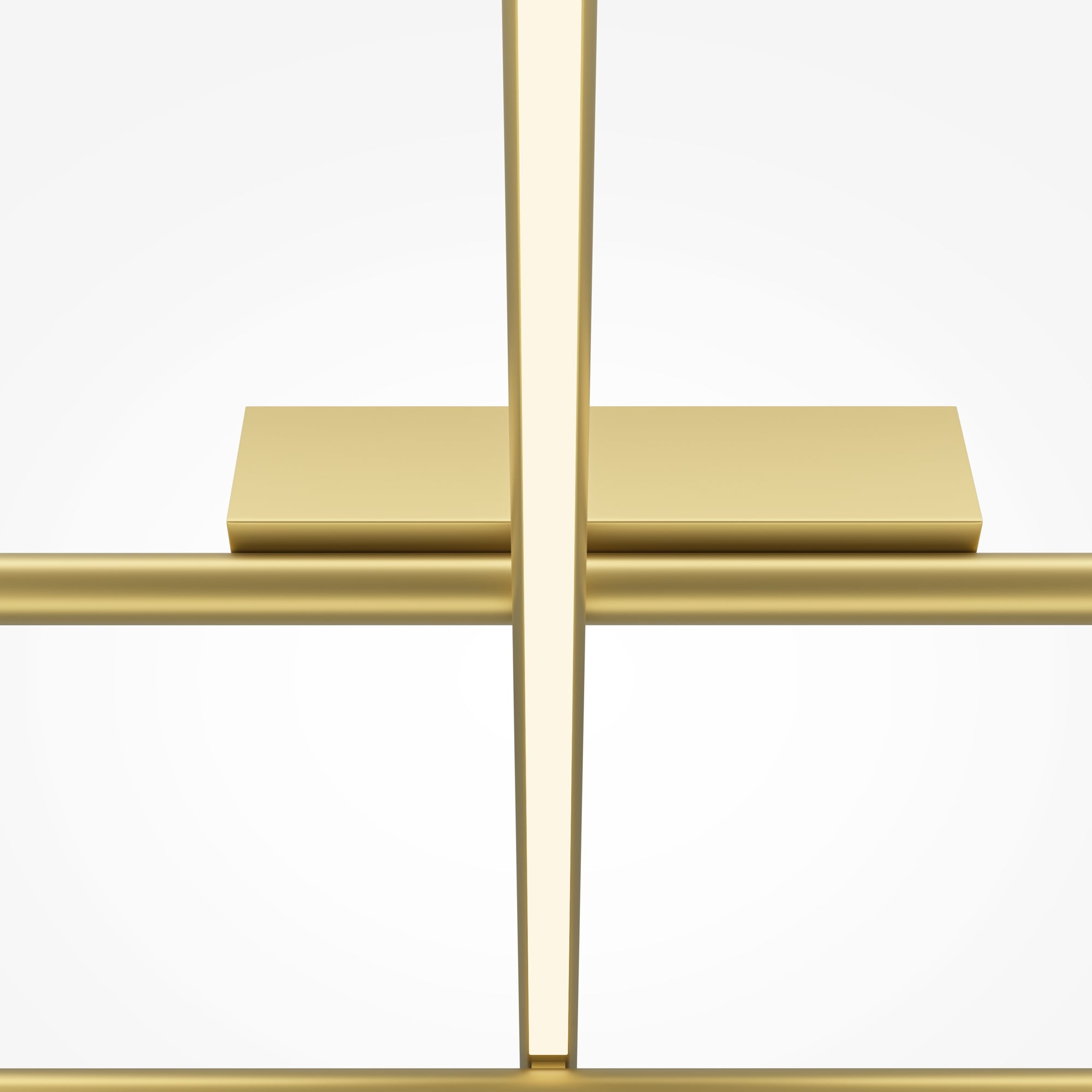 Radiance LED Flush Light