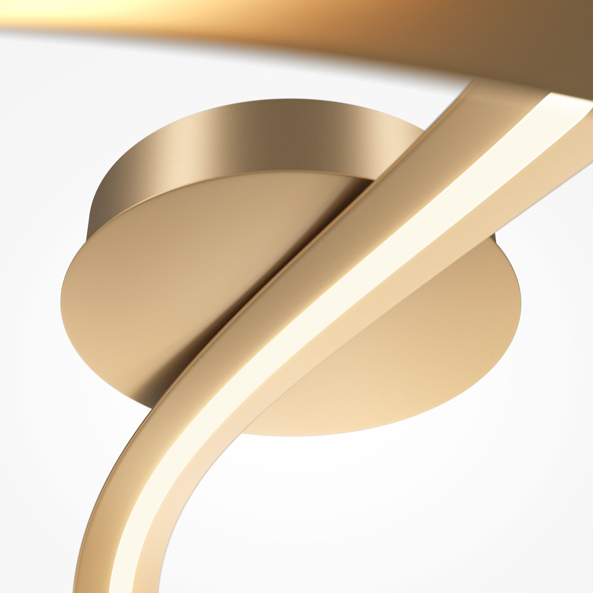 Plons LED Flush Light