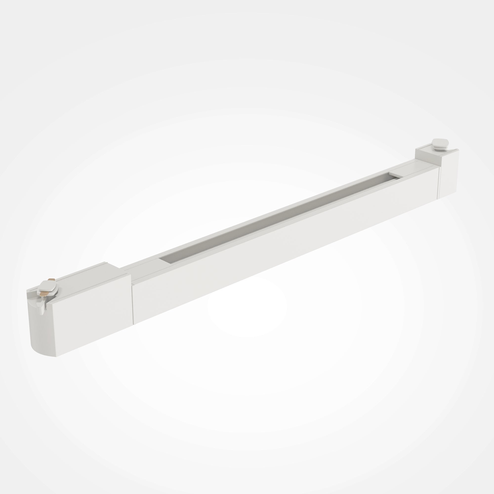 Points Rot Unity Track Lighting -Integrated LED