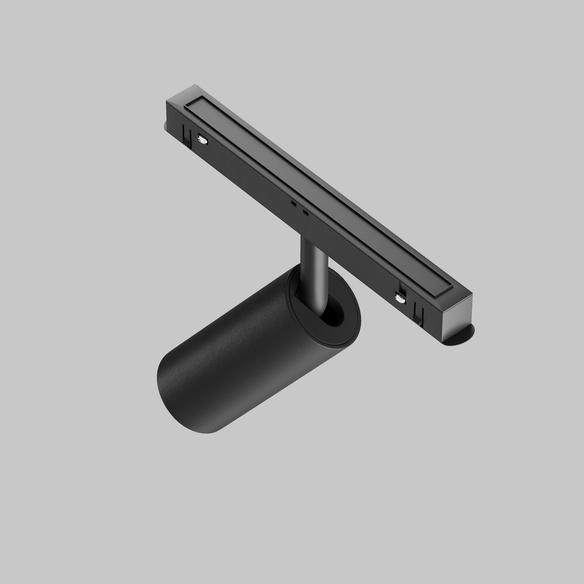 Track Lighting Focus LED Magnetic track system Exility 2700K 36°