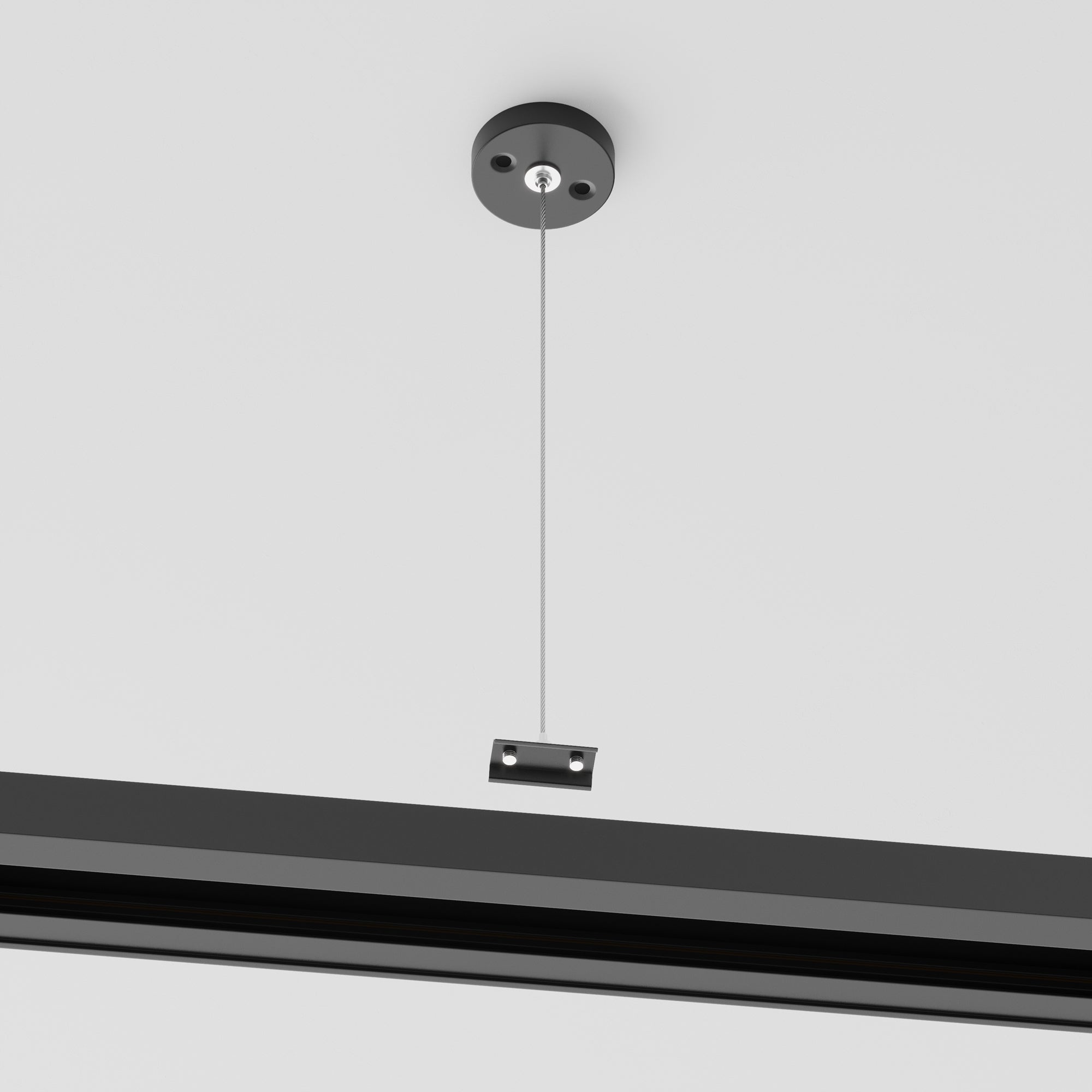 Suspension kit 1 pcs Unity Components for surface-mounted track system