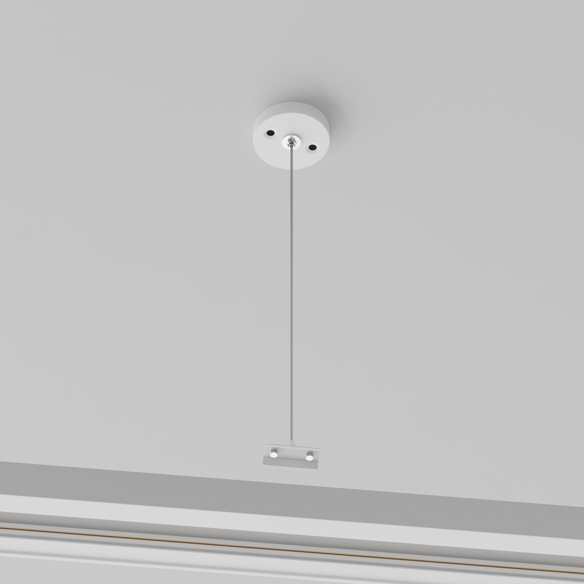 Suspension kit 1 pcs Unity Components for surface-mounted track system