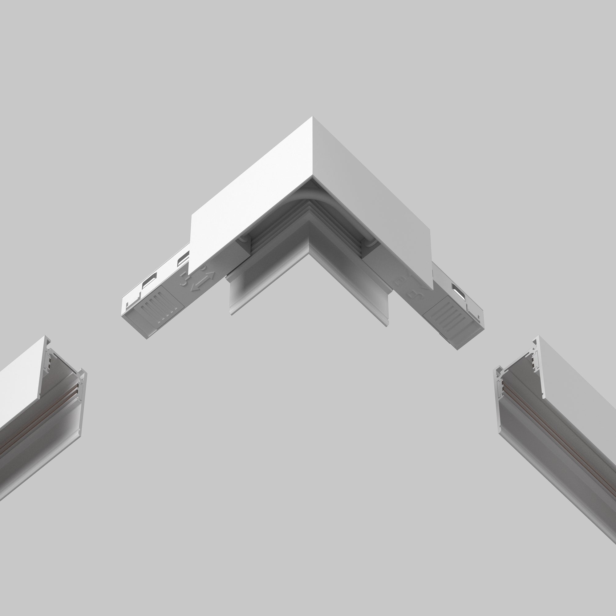 Flexible power connector Exility