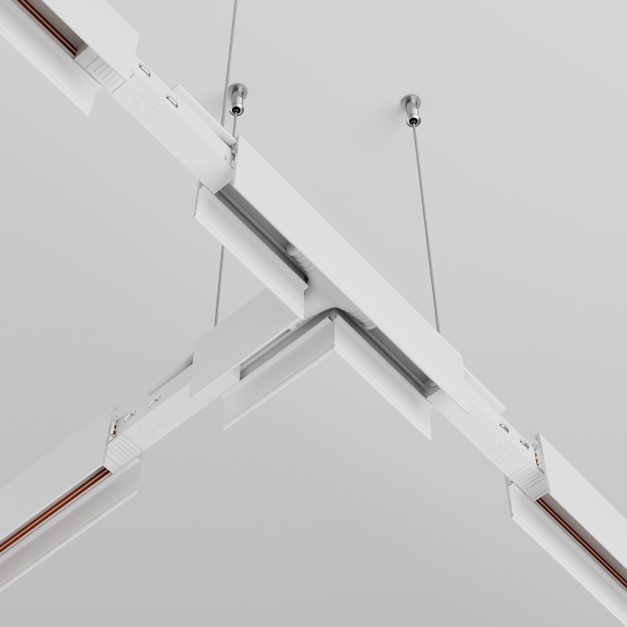 T-shaped power connector Exility