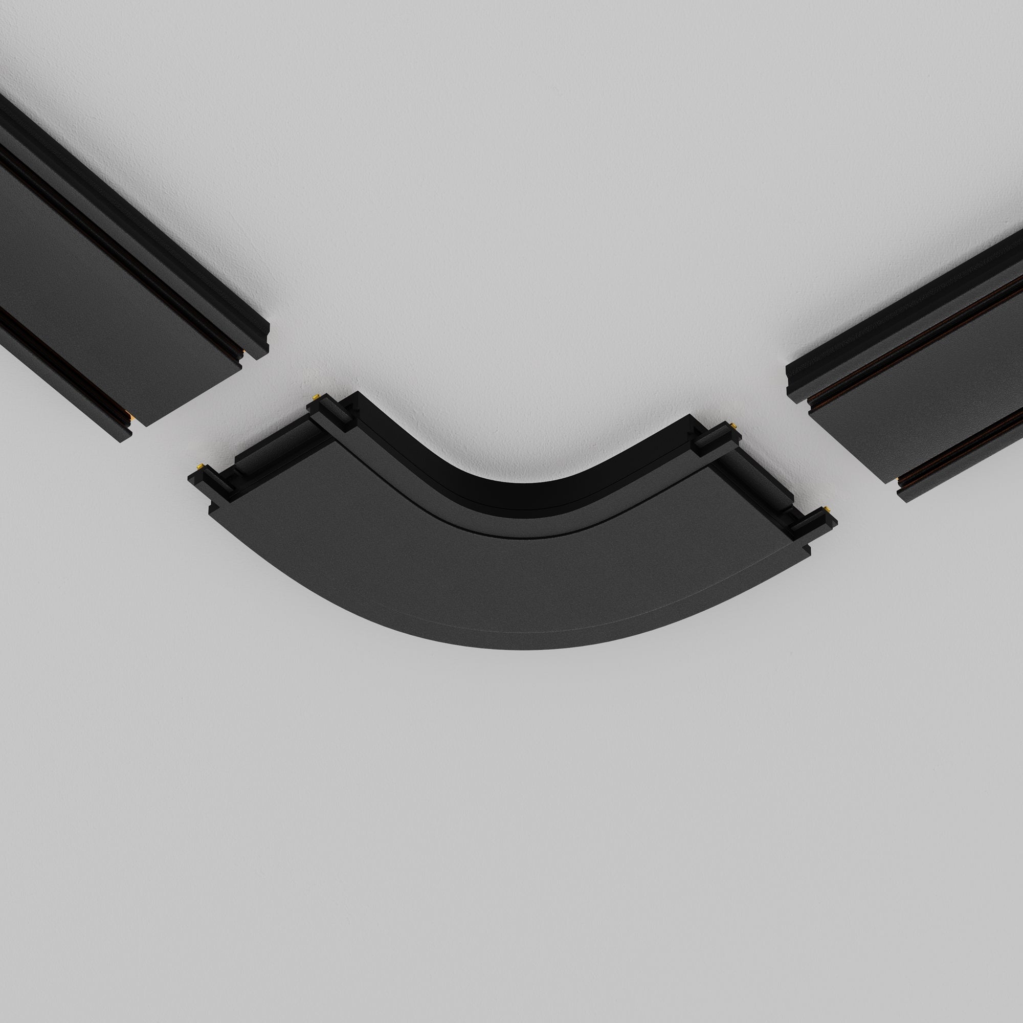 Semicircular connector Radity