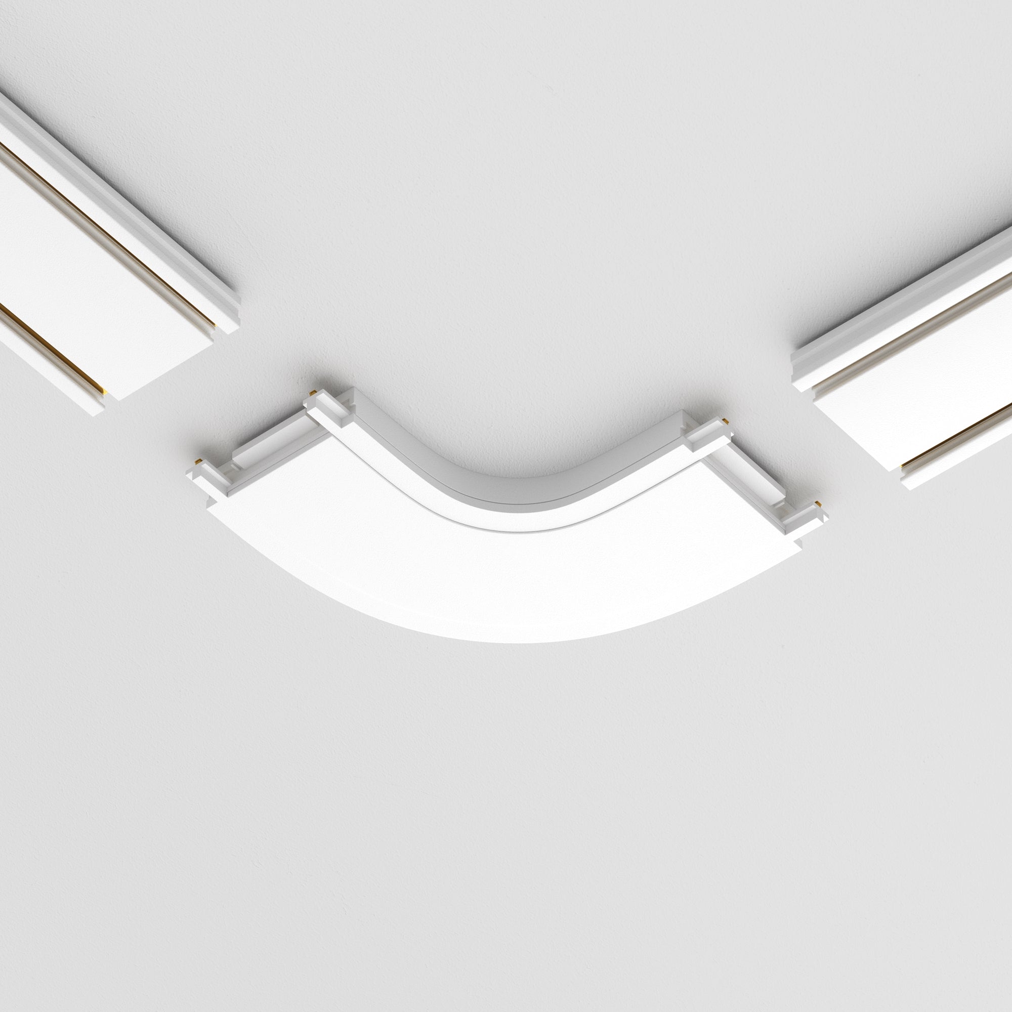 Semicircular connector Radity