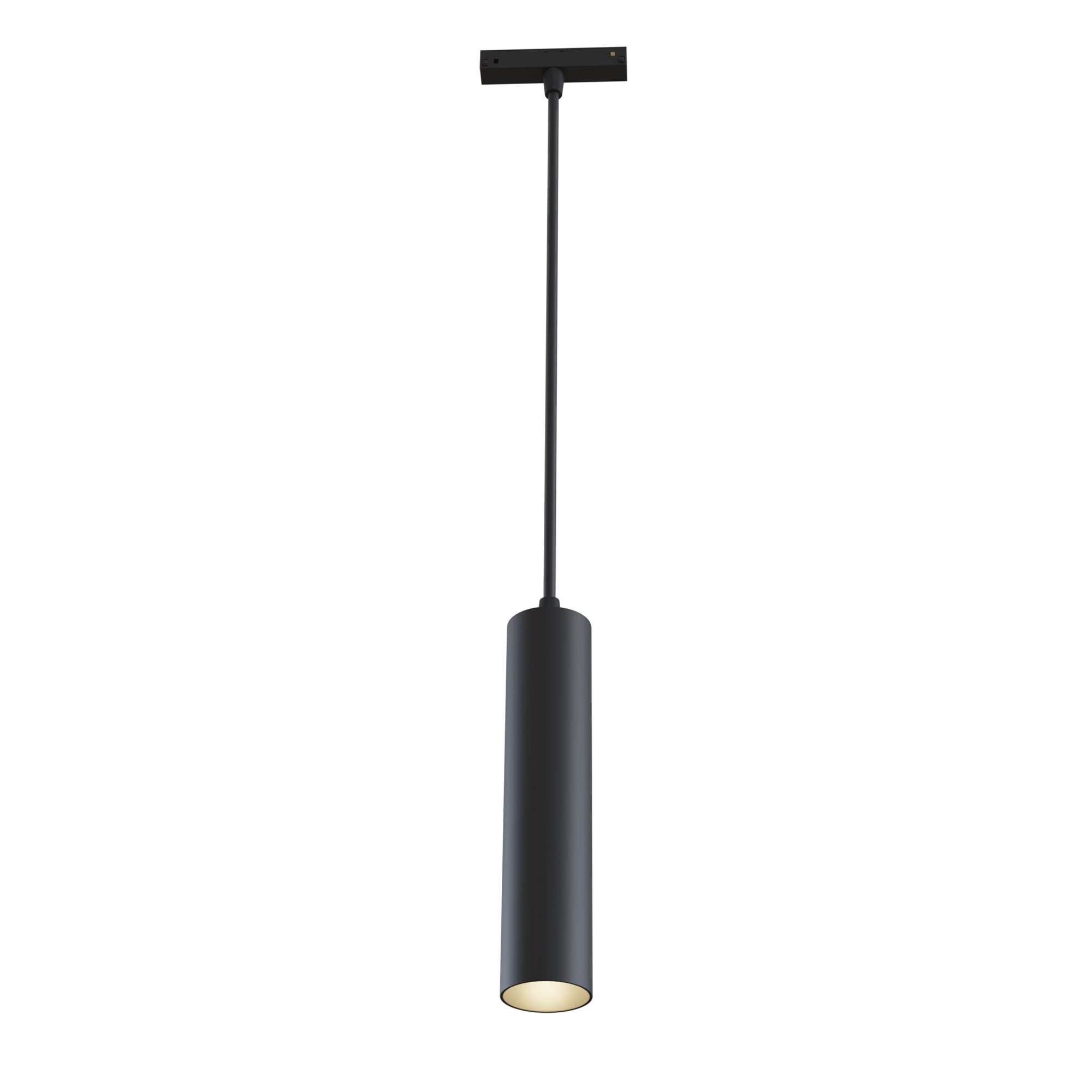 Pendant track luminaire Focus Led S35 12W 24°