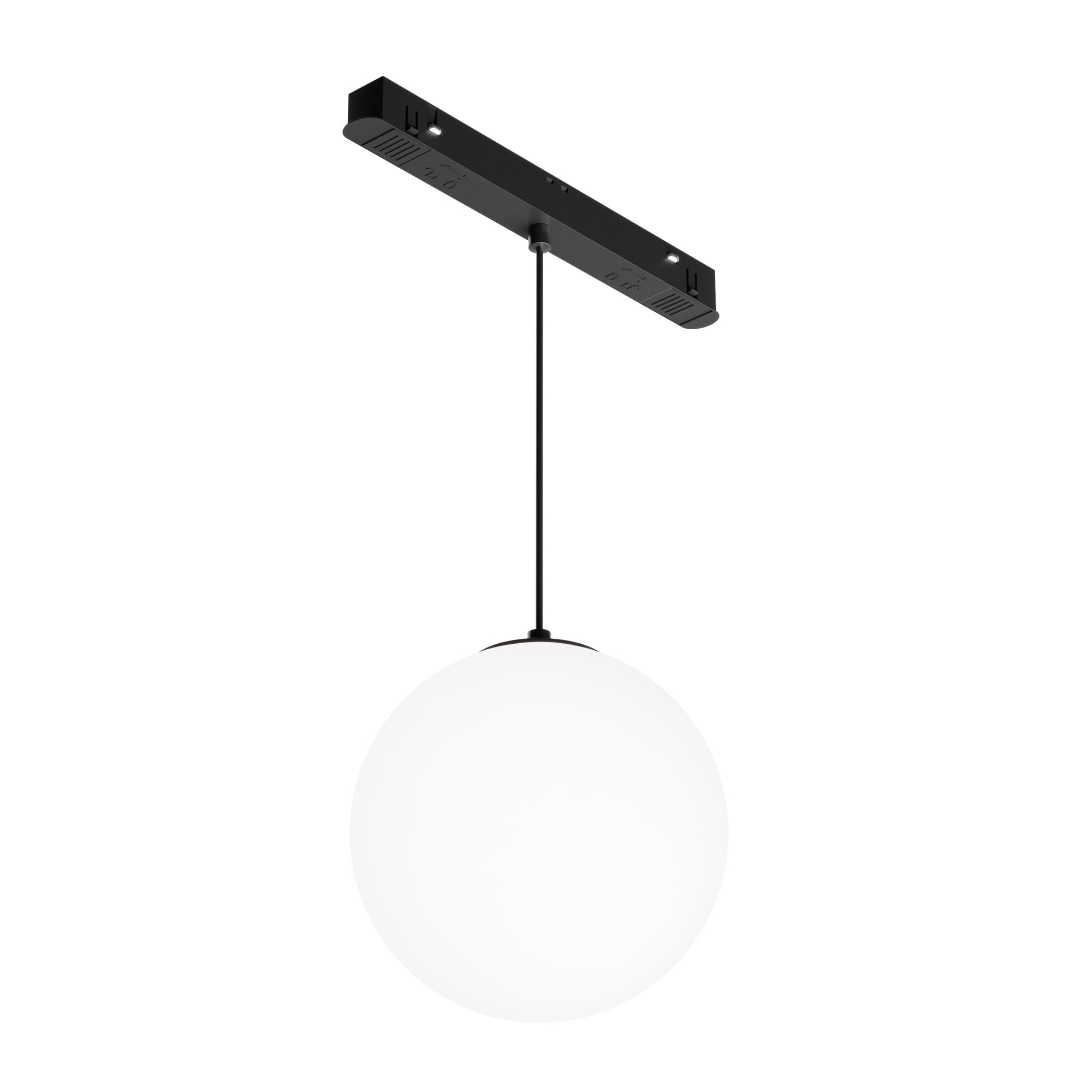 Pendant track luminaire Luna Exility 2700-6000K 6W 360° Dim Dali1