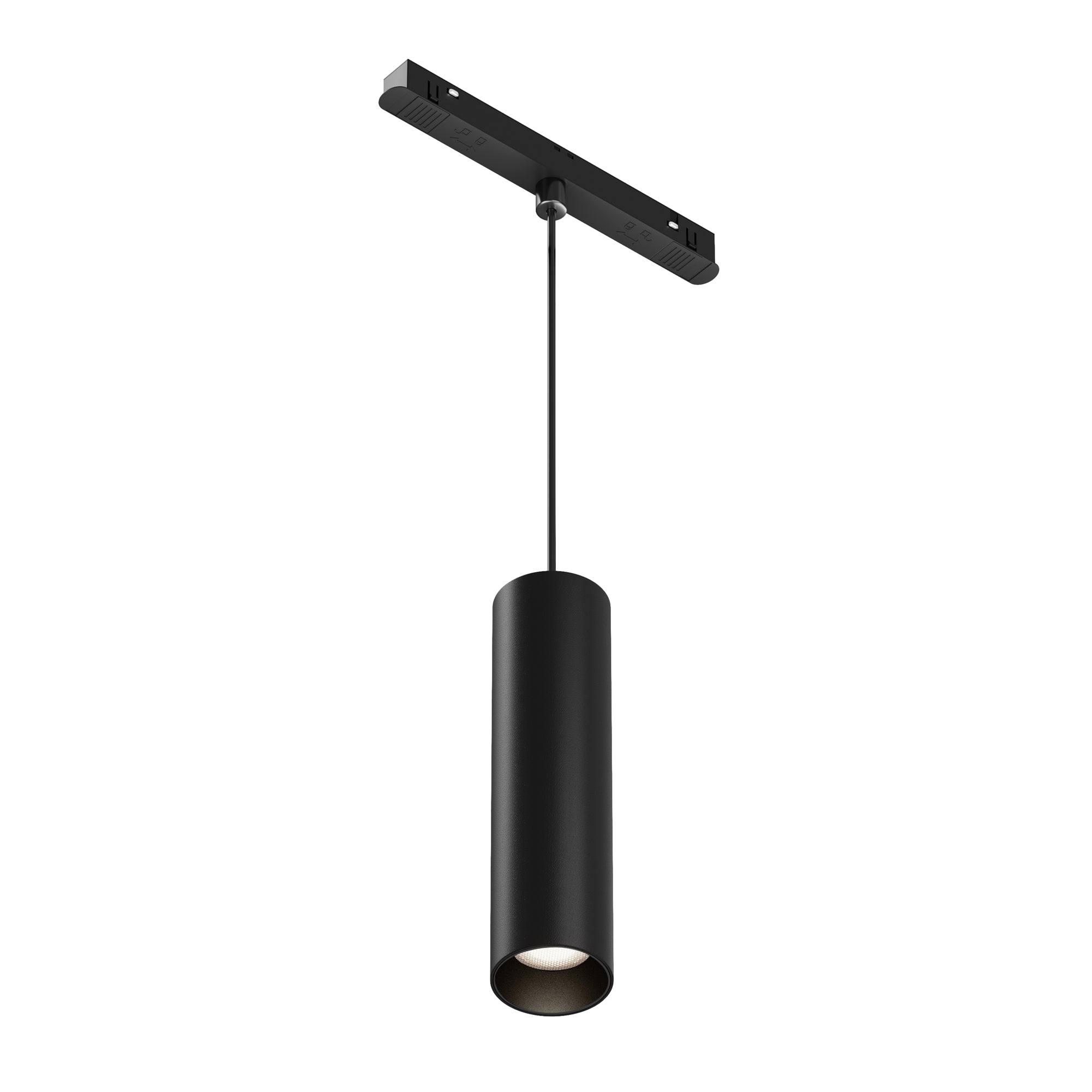 Pendant track luminaire Focus Led Exility 12W 36°