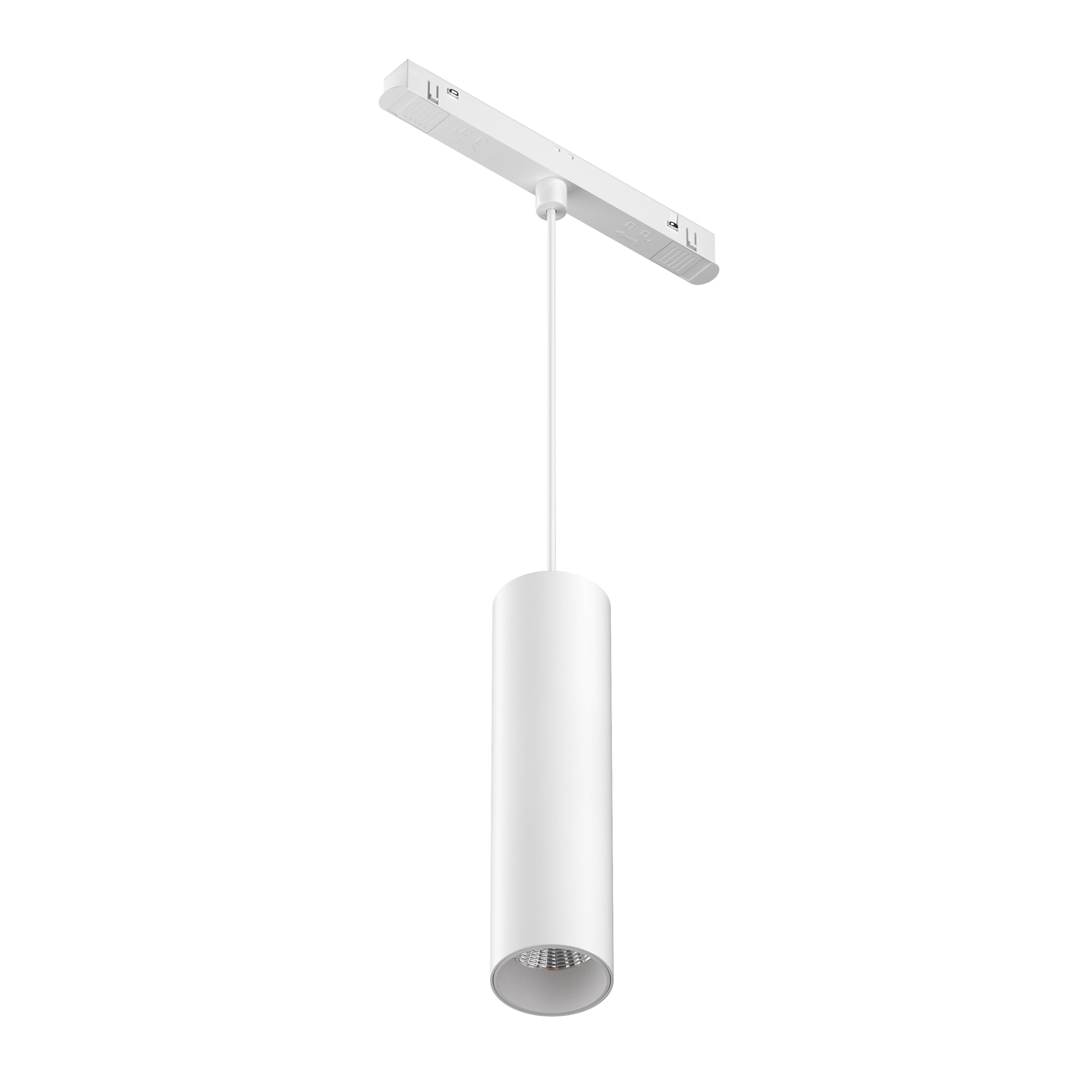 Pendant track luminaire Focus Led Exility 2700-6000K 12W 36° Dim Smart