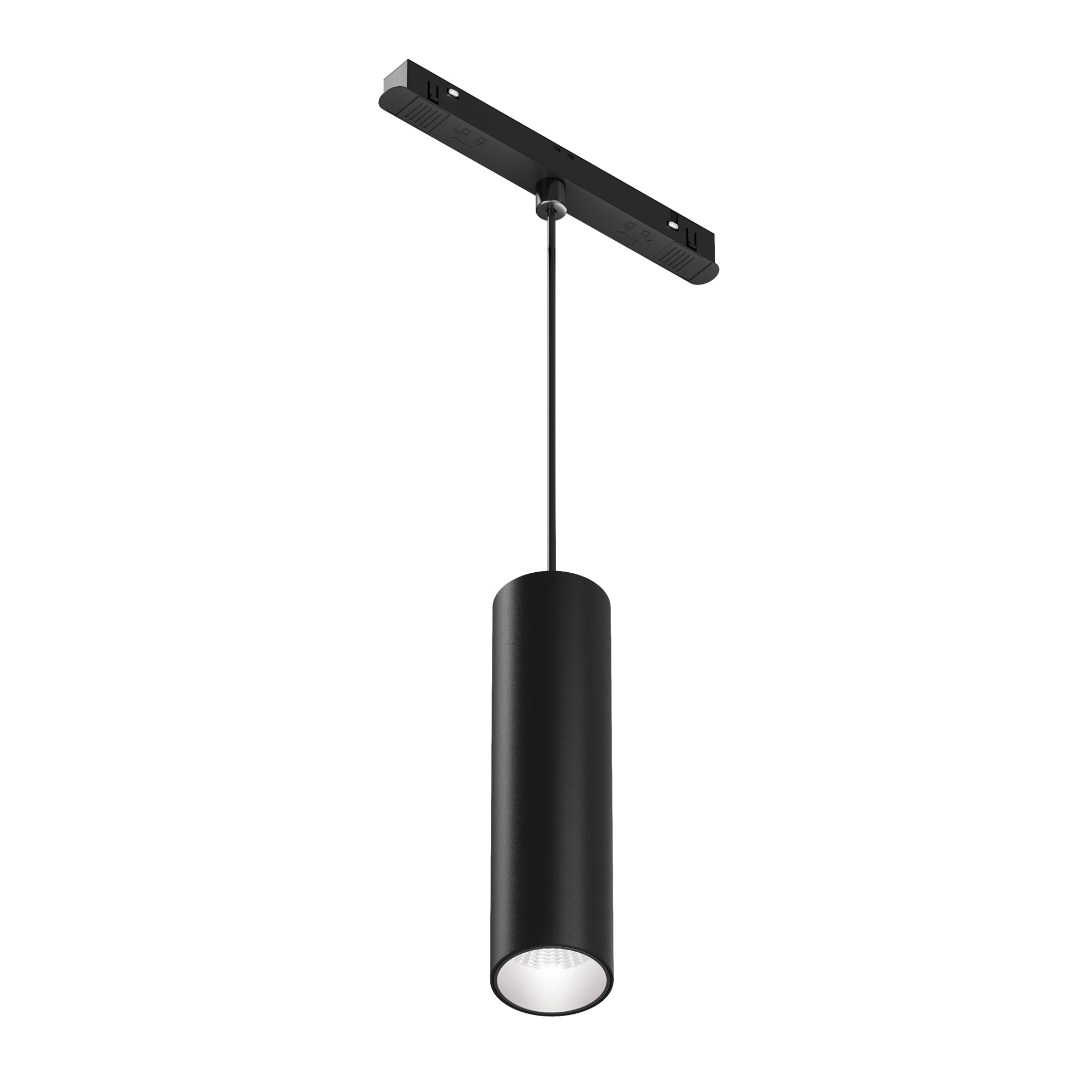 Pendant track luminaire Focus Led Exility 2700-6000K 12W 36° Dim Dali1