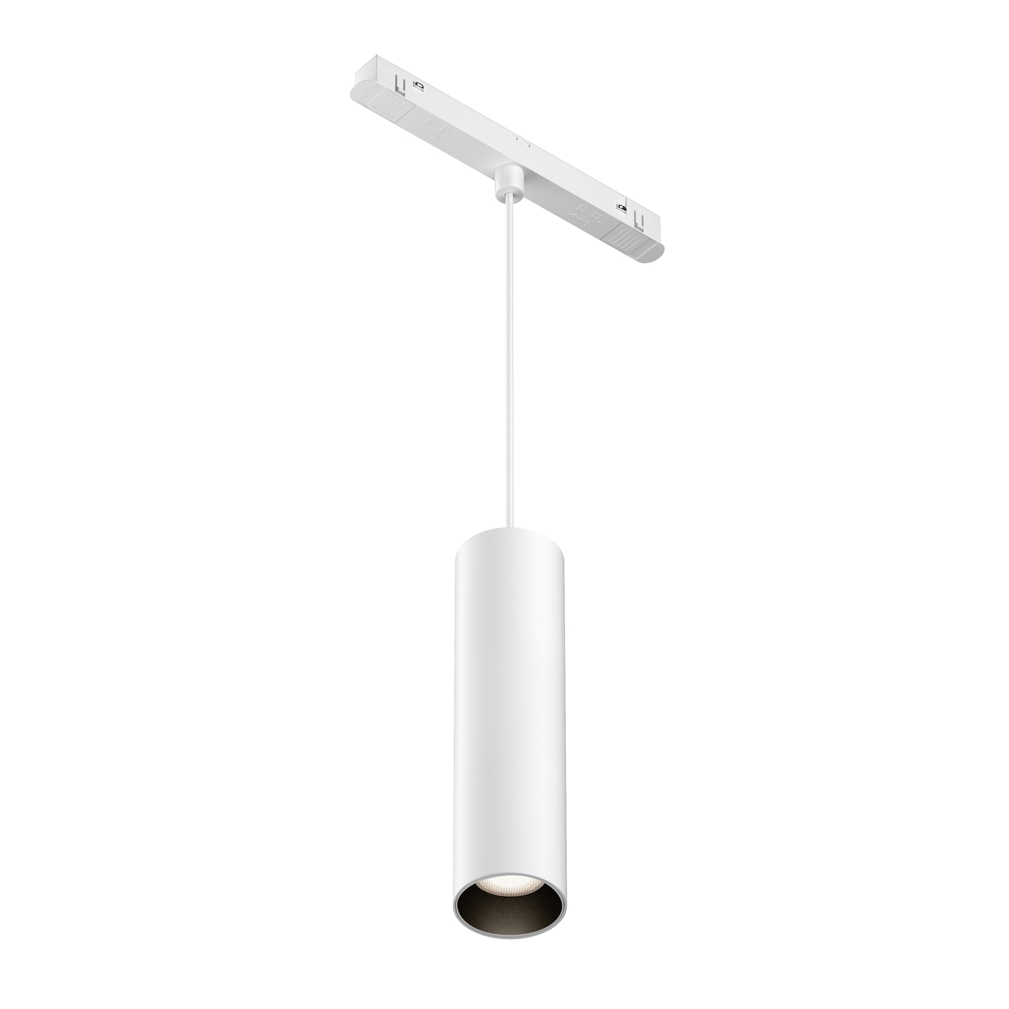Pendant track luminaire Focus Led Exility 2700-6000K 12W 36° Dim Dali1