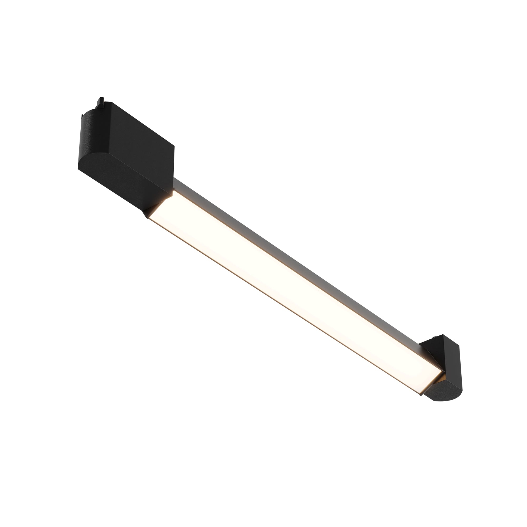 Basis Unity Rot Track Lighting -Integrated LED