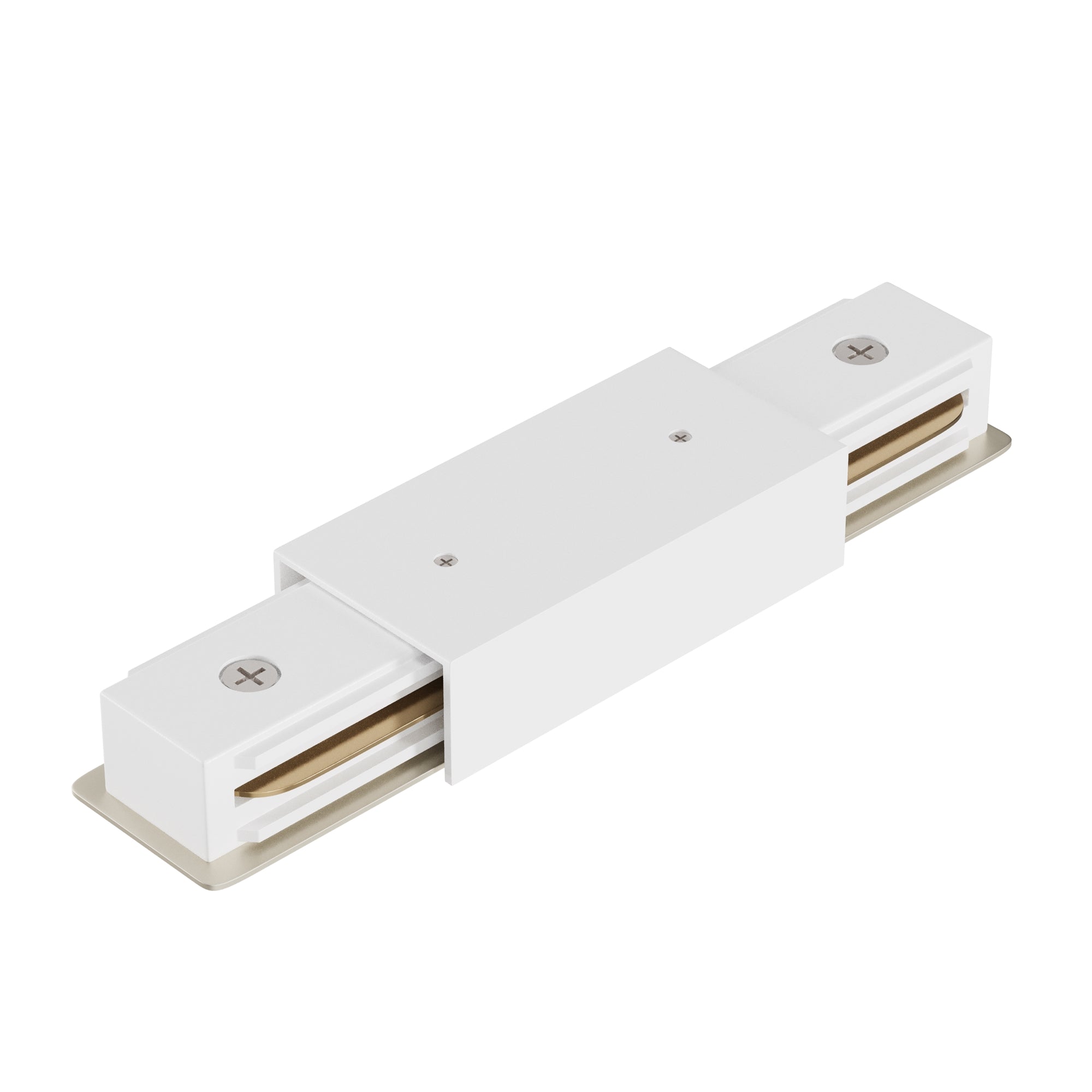 Medium power connector Unity Components for surface-mounted track system