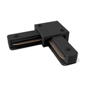L-connector Unity Components for surface-mounted track system