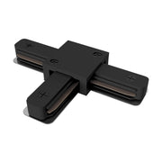 T-connector Unity Components for surface-mounted track system
