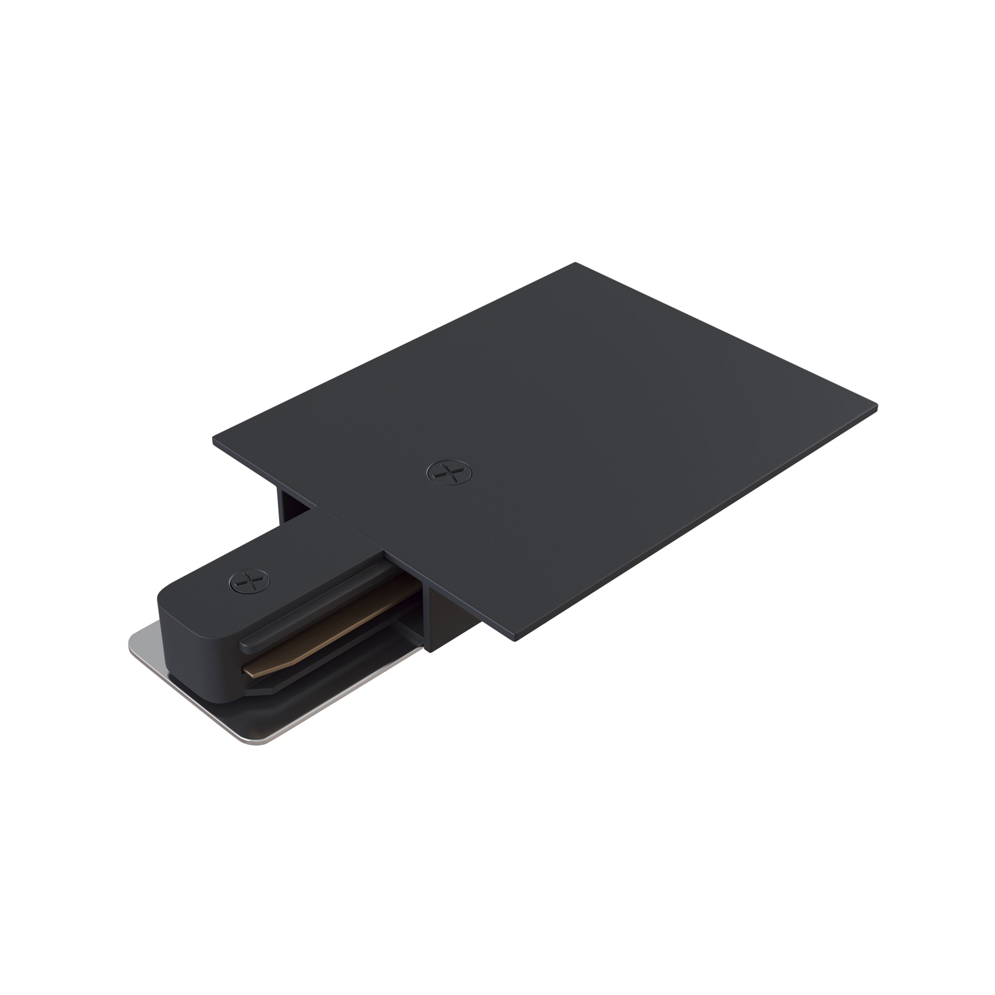 Power input Unity Components for build-in track system