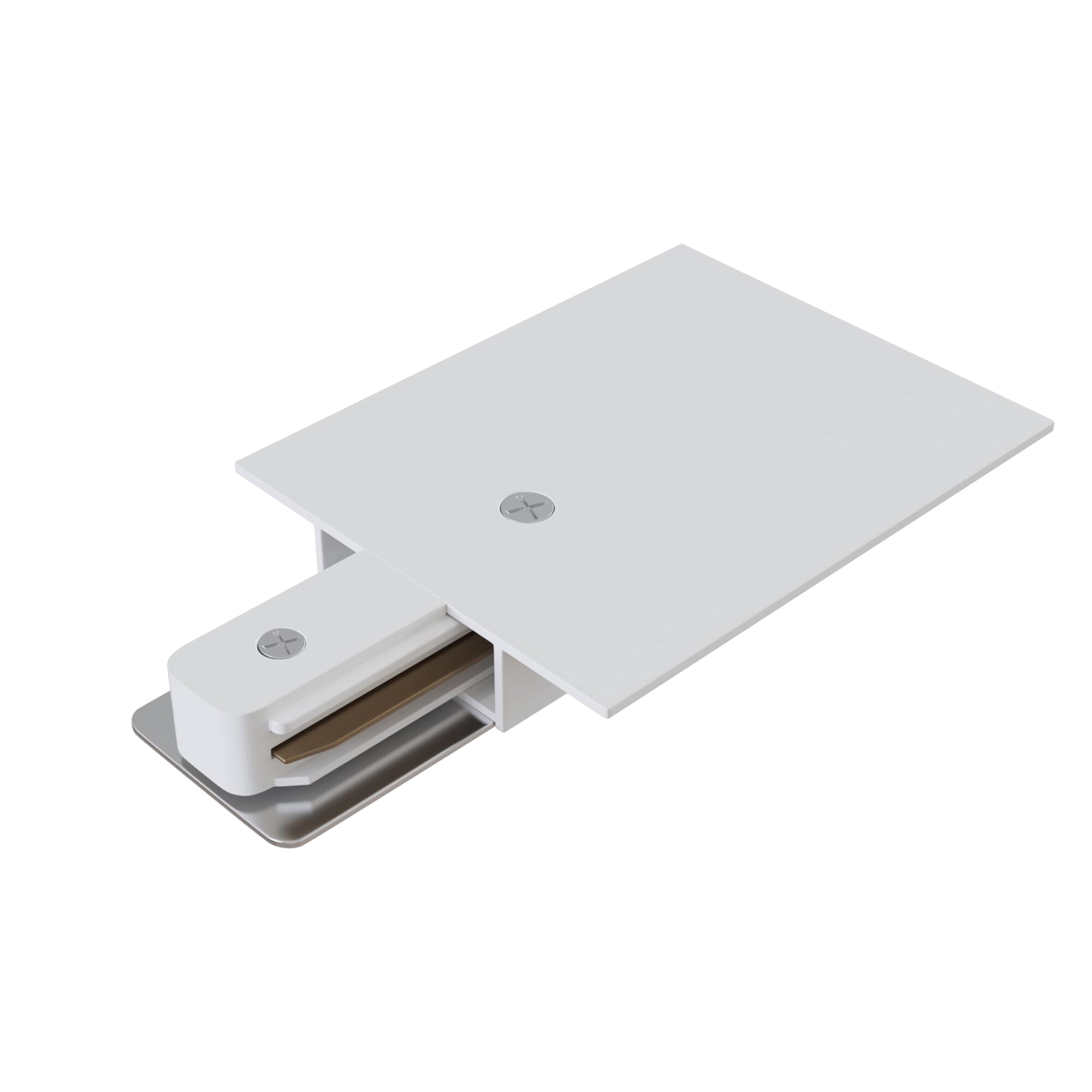 Power input Unity Components for build-in track system